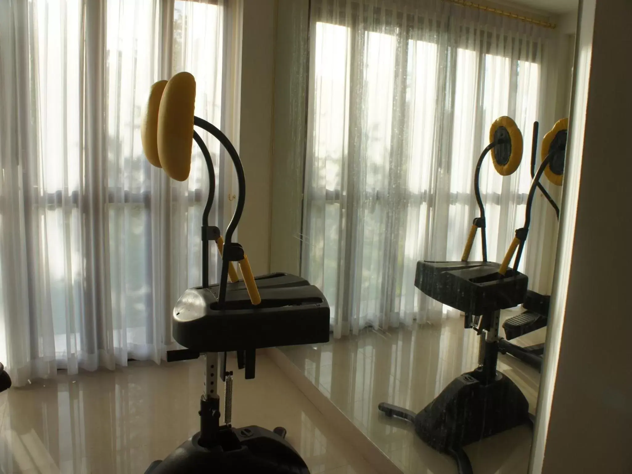 Fitness centre/facilities, Fitness Center/Facilities in The Oriental Tropical Beach at VIP Resort