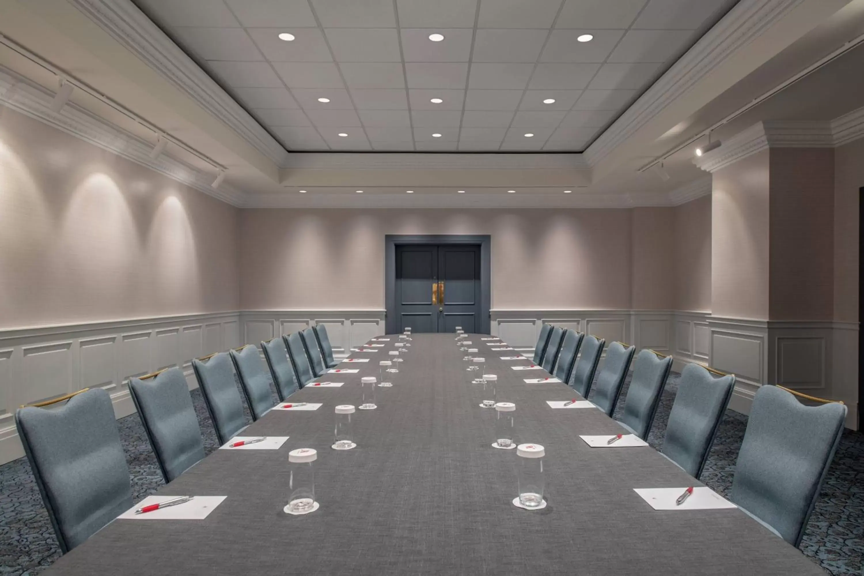 Meeting/conference room in Tbilisi Marriott Hotel