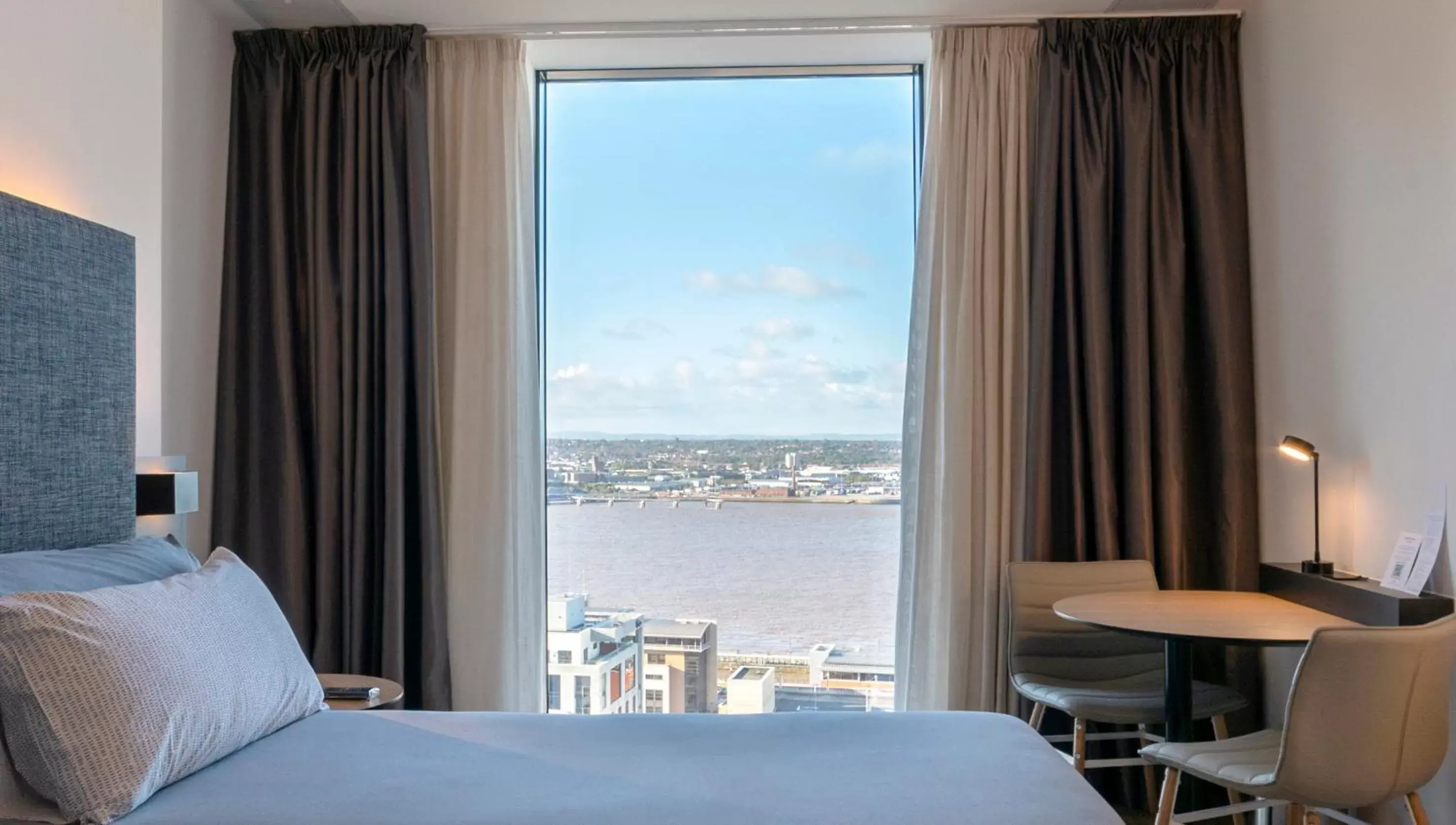 View (from property/room) in INNSiDE by Meliá Liverpool