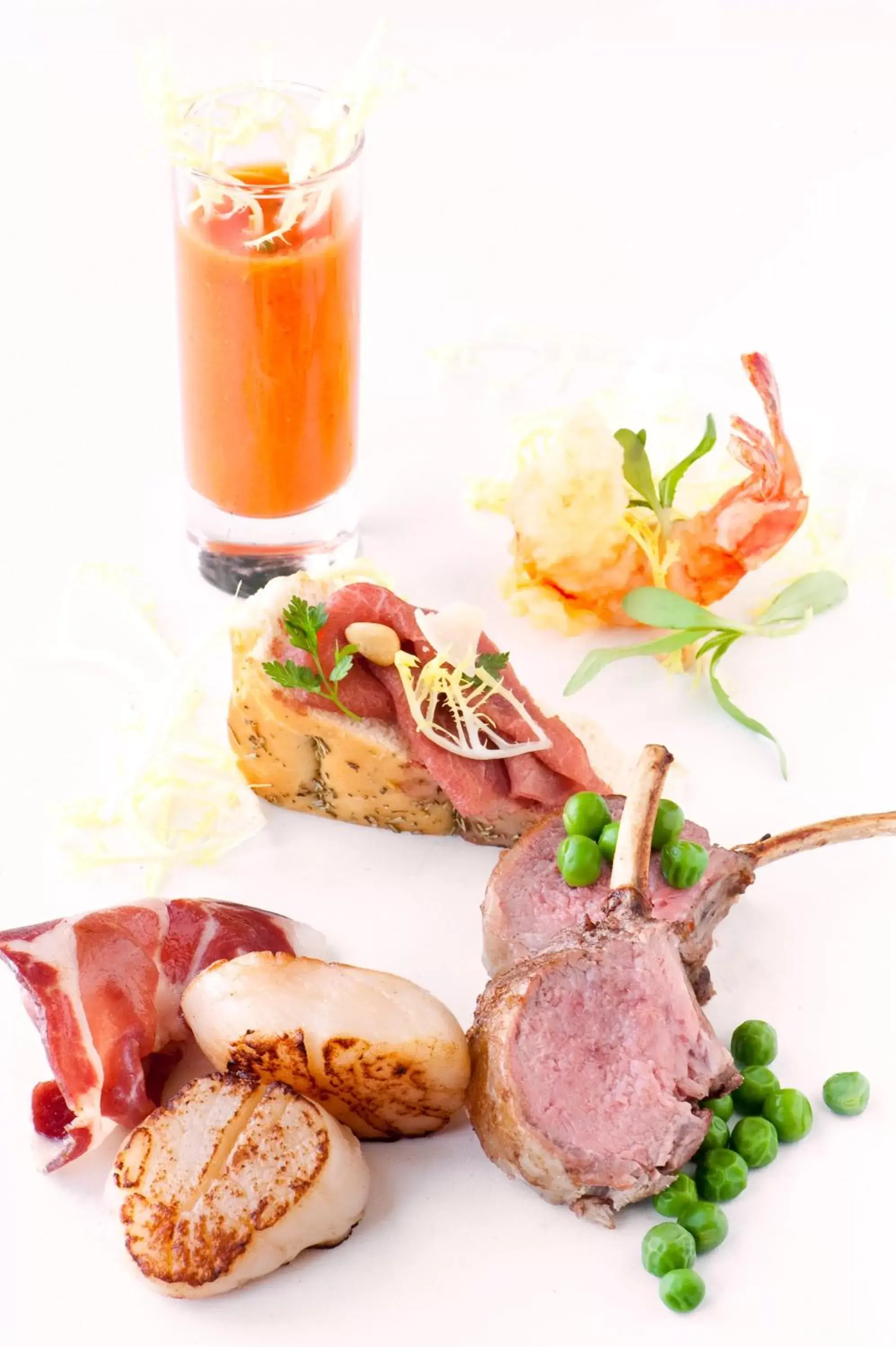 Food and drinks, Food in Sanadome Hotel & Spa Nijmegen