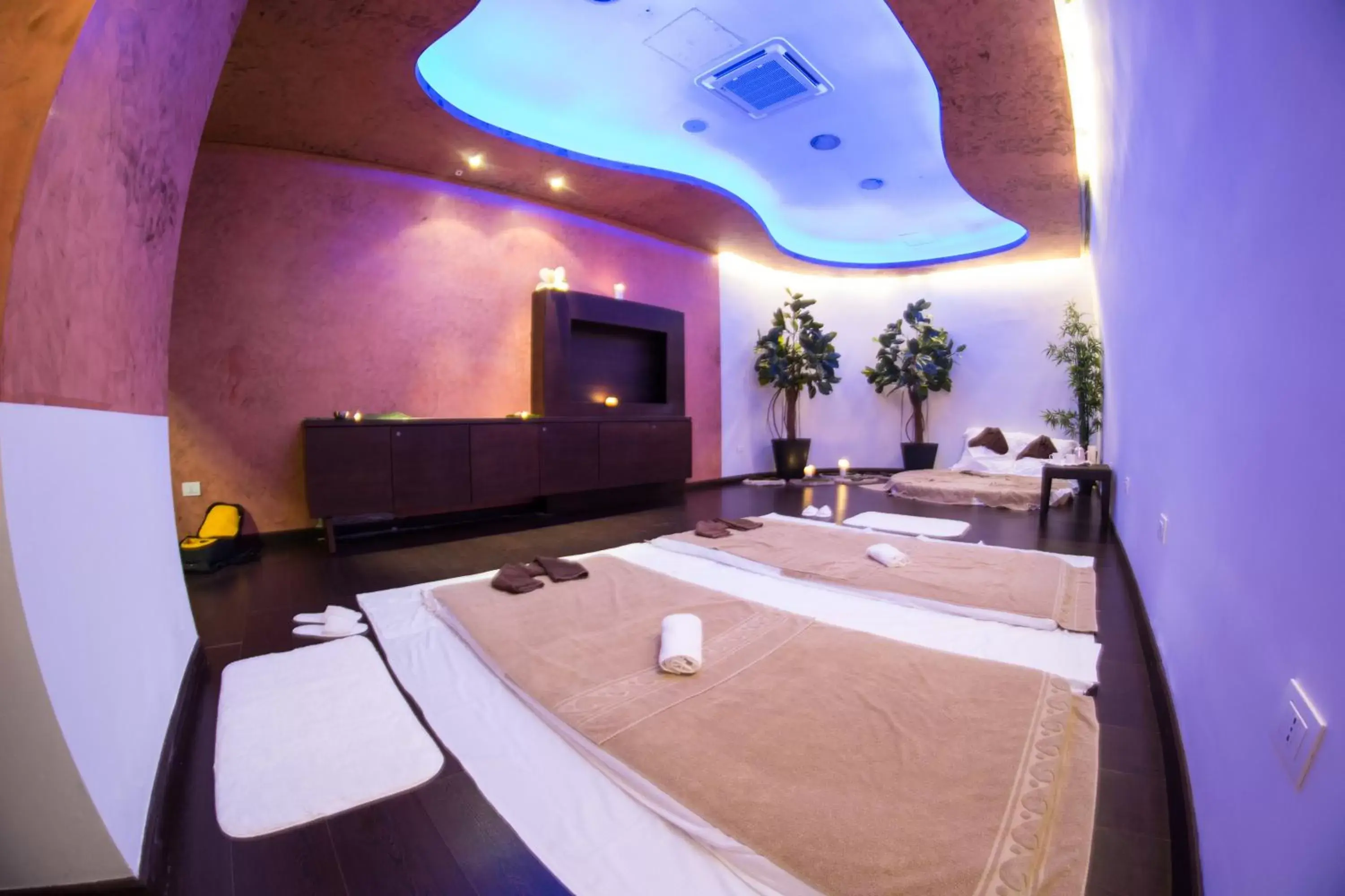 Massage in Il Picciolo Etna Golf Resort & Spa
