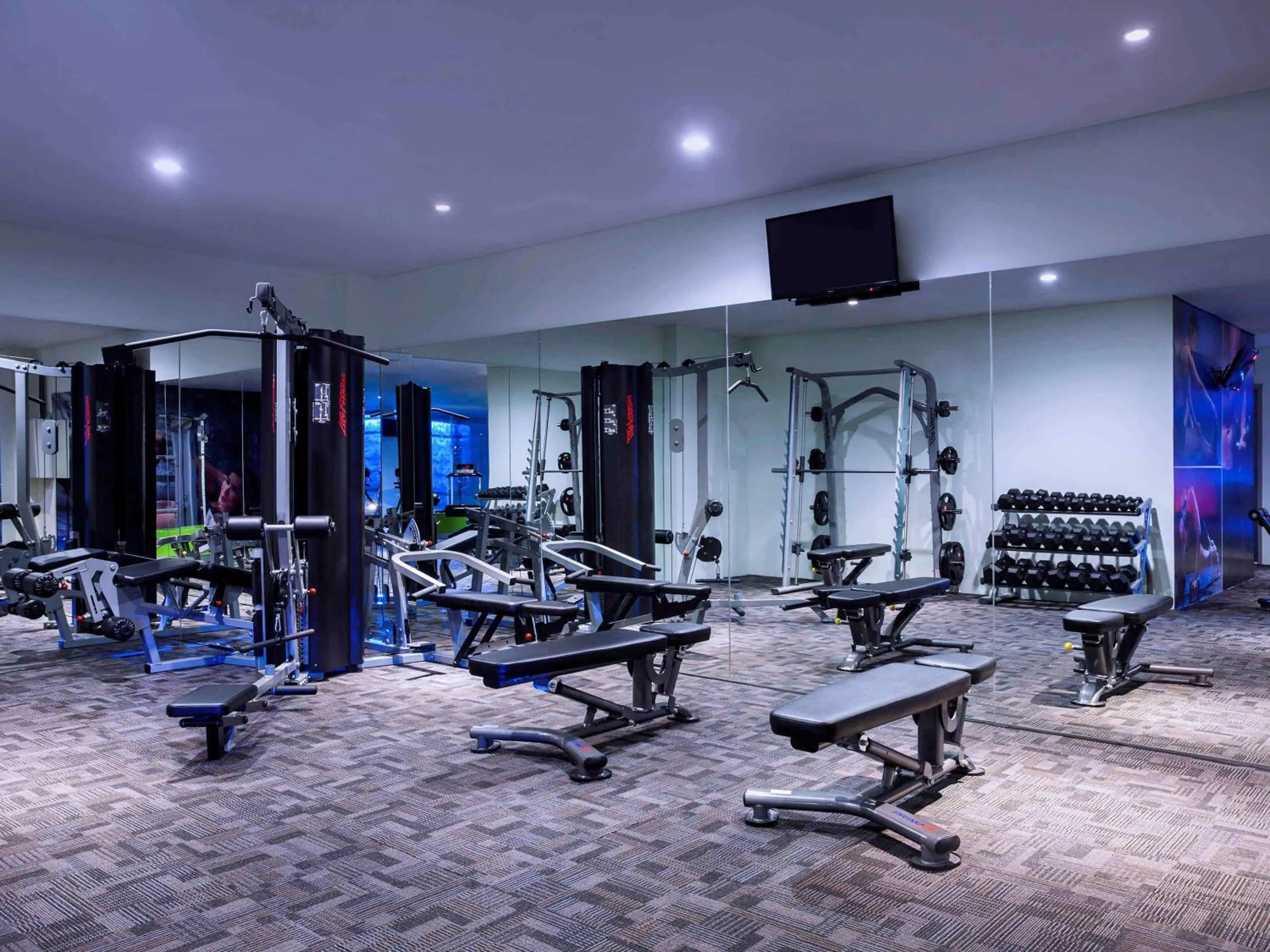 Spa and wellness centre/facilities in Grand Mercure Yogyakarta Adi Sucipto