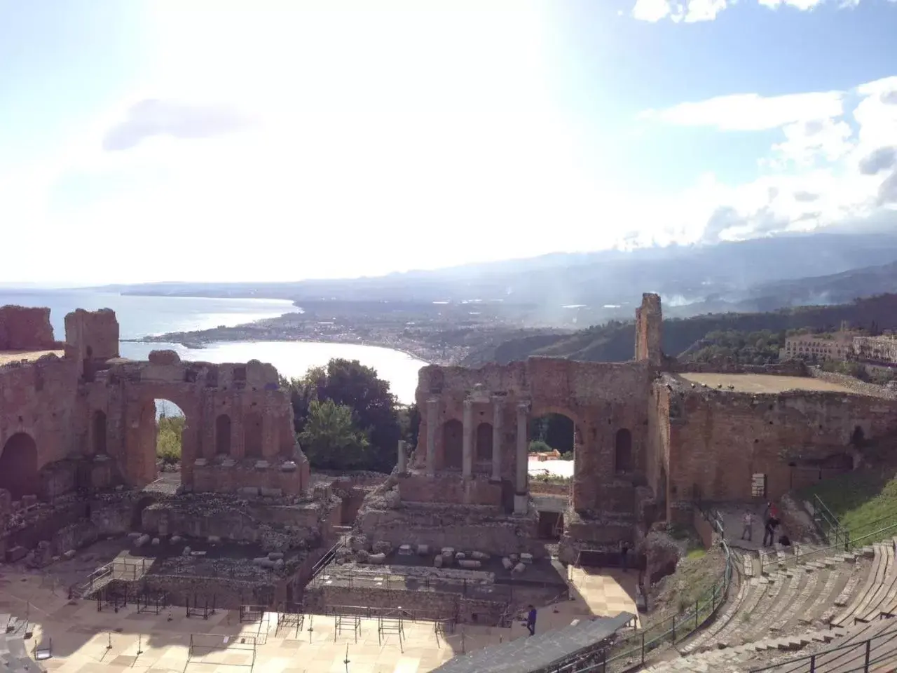 Nearby landmark in B&B AKROPOLIS