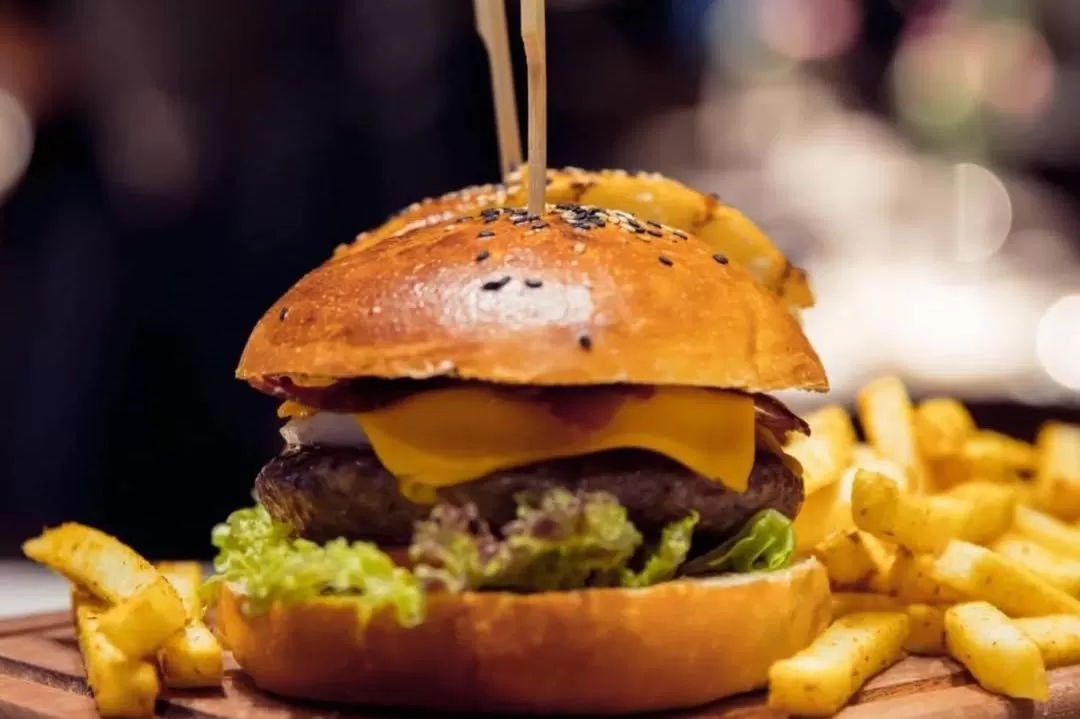 Restaurant/places to eat in The Gardeners Country Inn