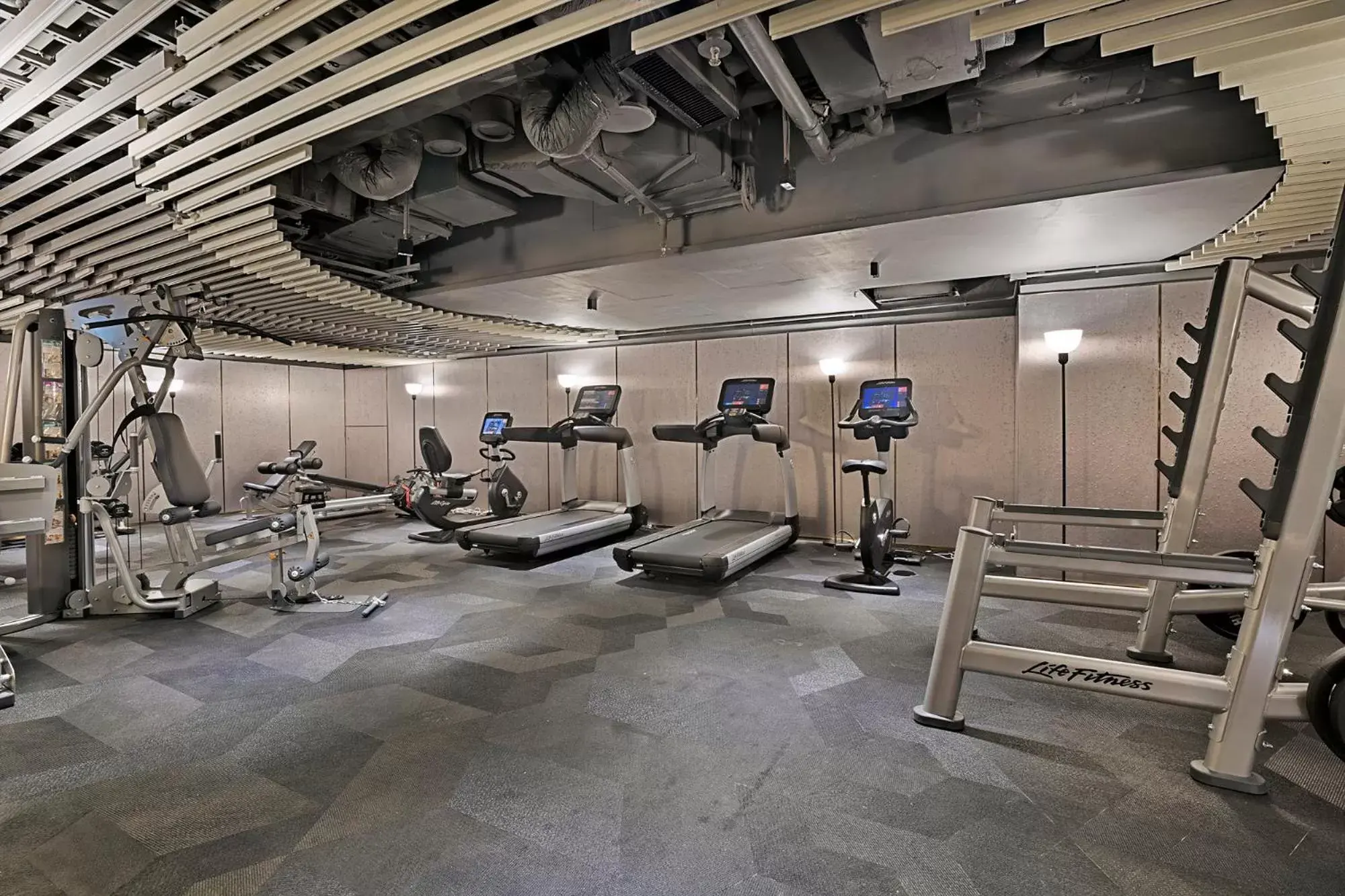 Fitness centre/facilities, Fitness Center/Facilities in Hotel Alexandra