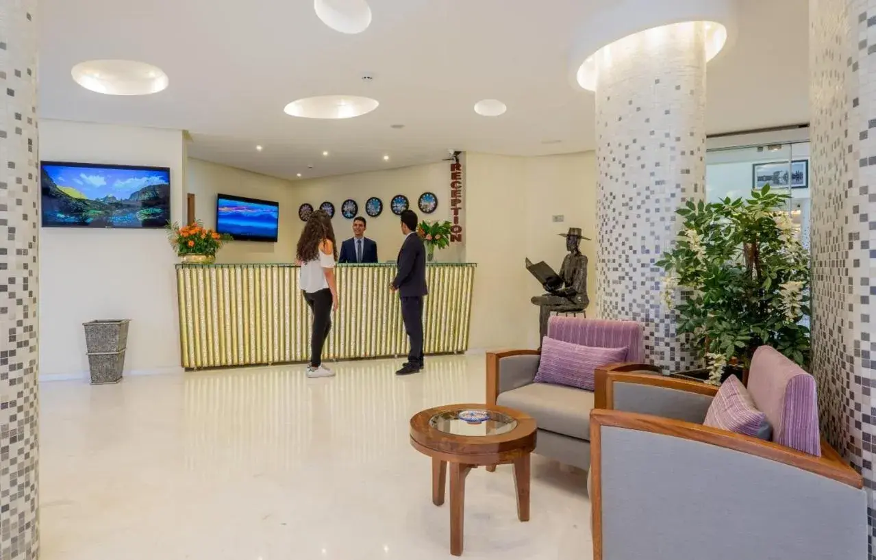 Property building in Hotel Ayoub & Spa Property building in Hotel Ayoub & Spa