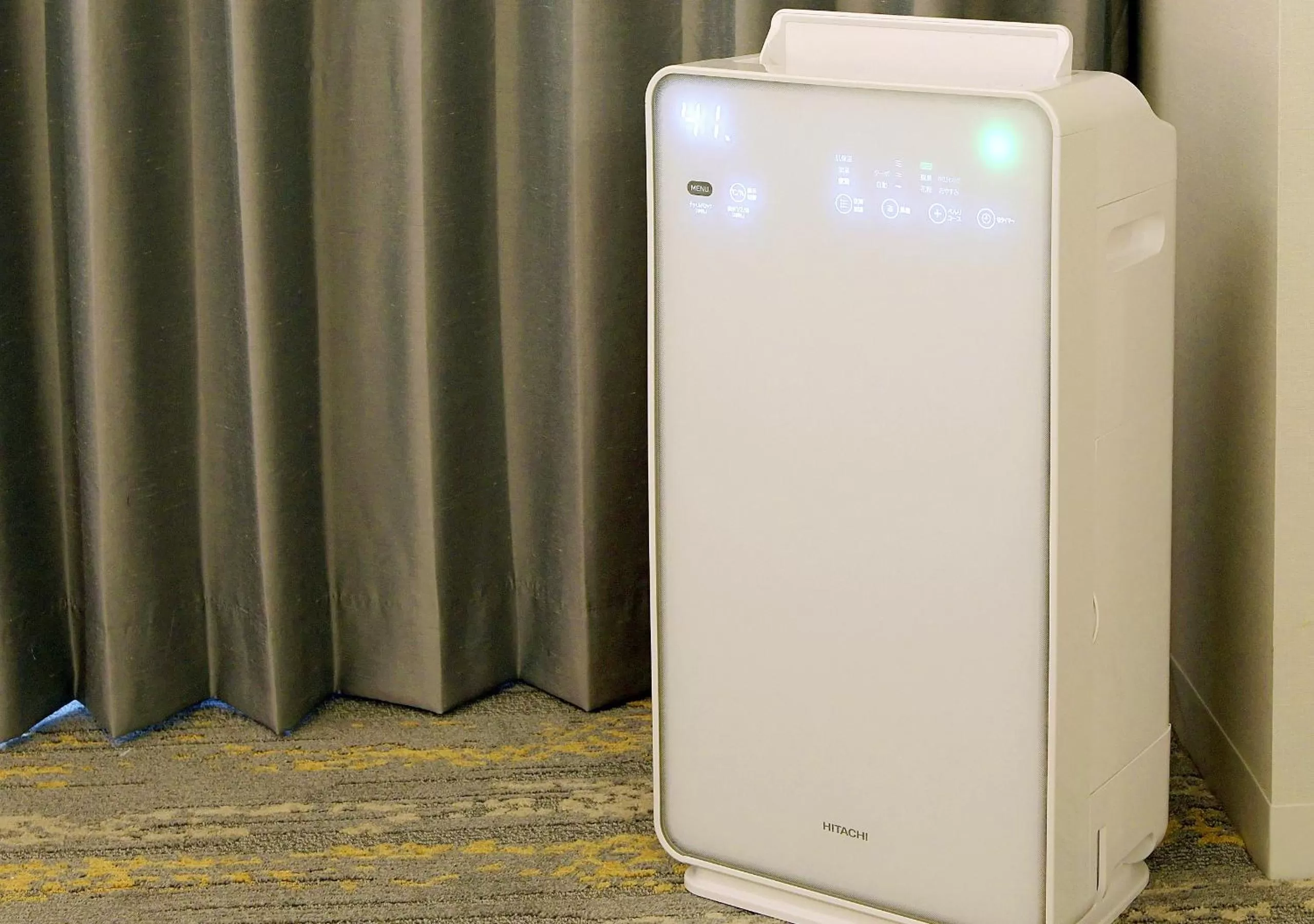 Area and facilities in Oriental Hotel Fukuoka Hakata Station