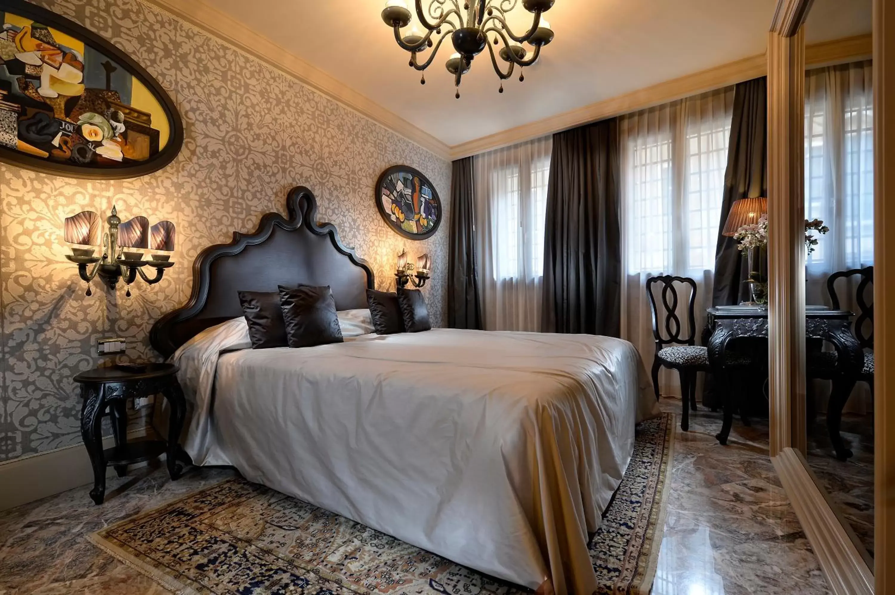 Superior Double Room in Hotel Palazzetto Madonna Superior Double Room in Hotel Palazzetto Madonna