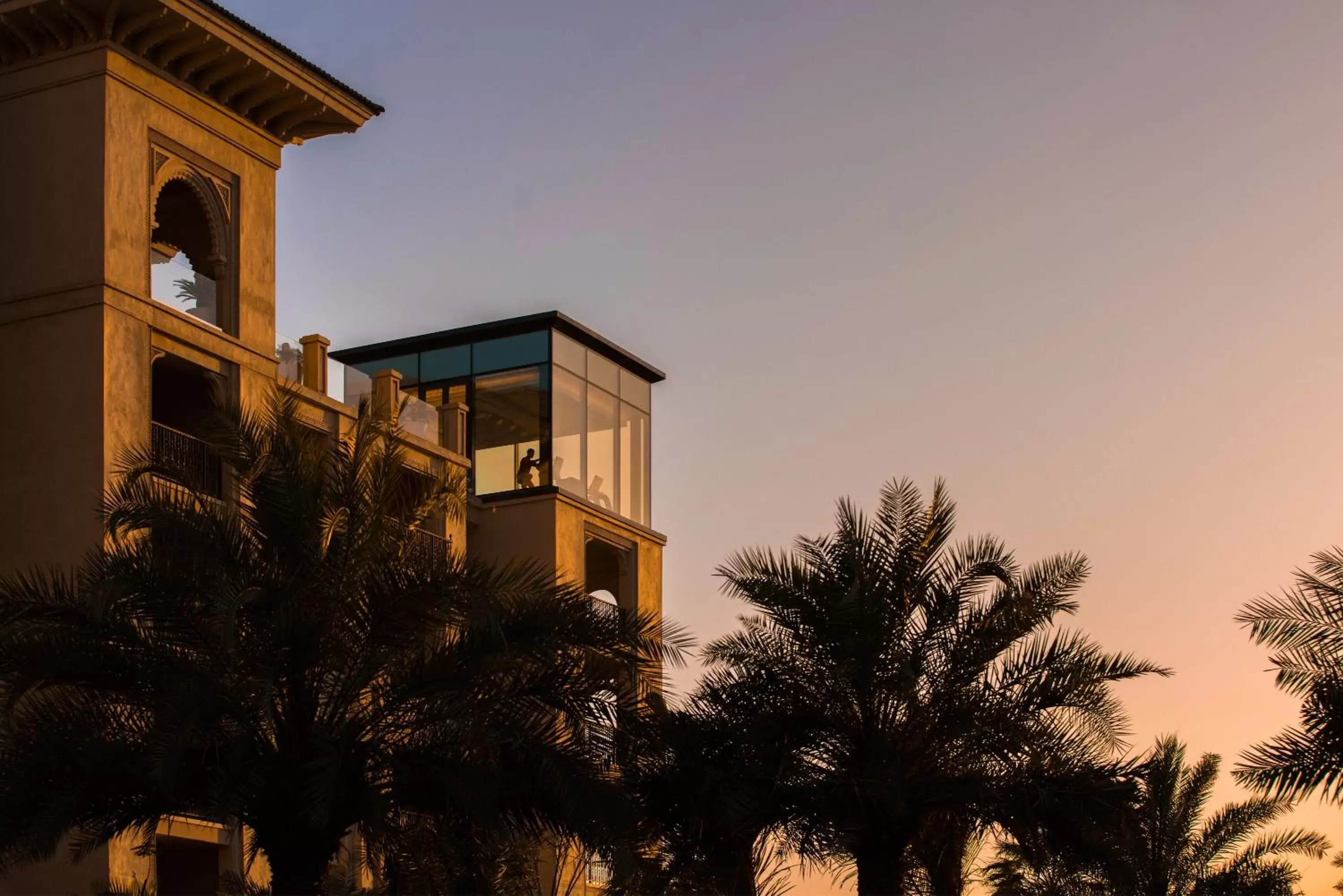 Pool view, Property Building in Four Seasons Resort Dubai at Jumeirah Beach