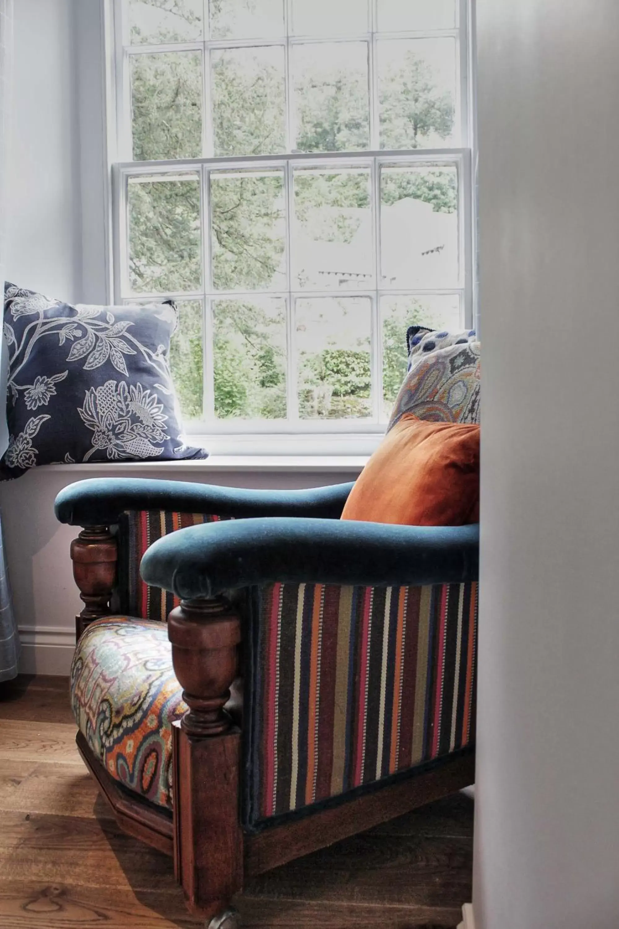 Seating Area in The Wheatsheaf Inn