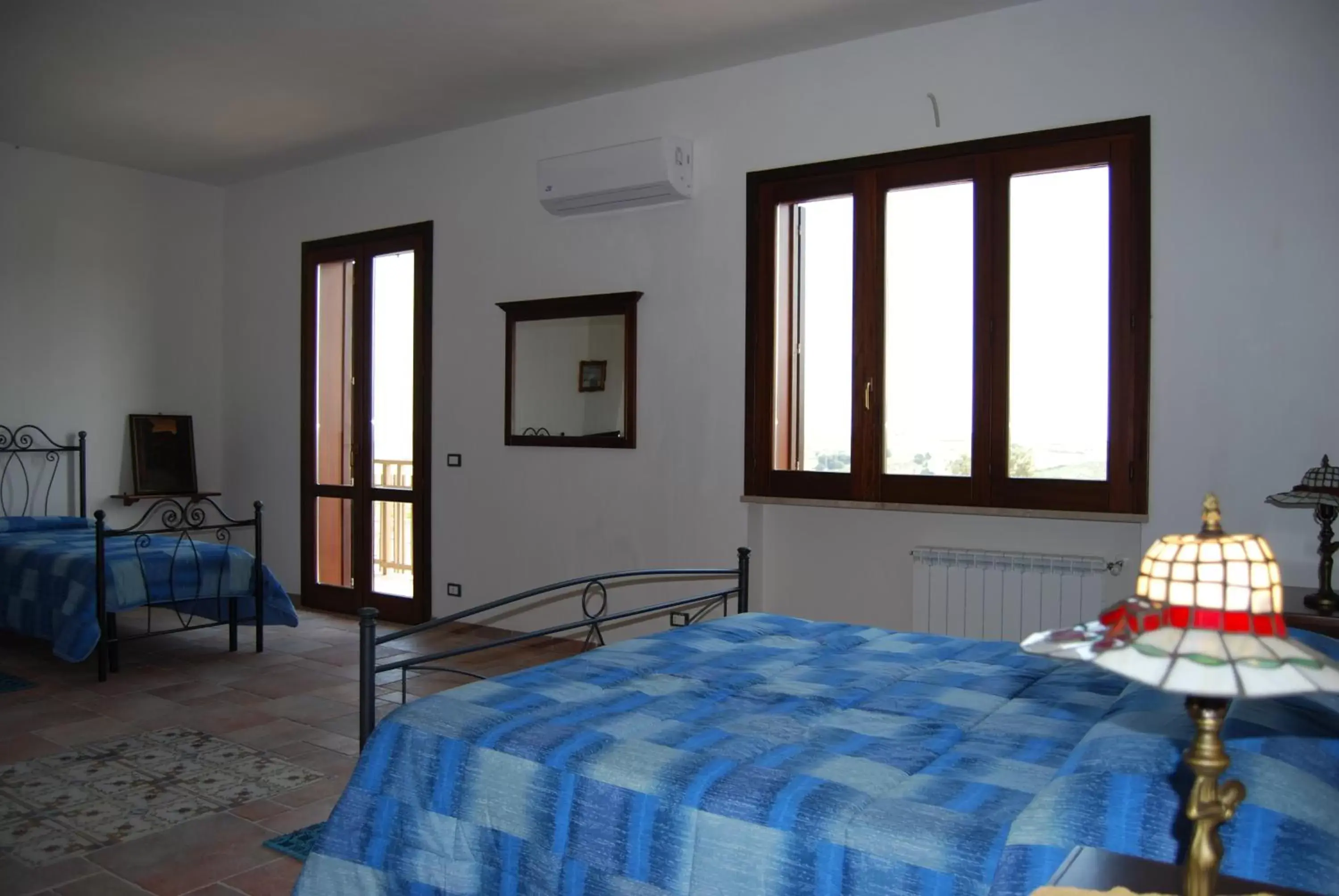 Superior Double or Twin Room with Terrace in In Sicilia da Ciro Superior Double or Twin Room with Terrace in In Sicilia da Ciro