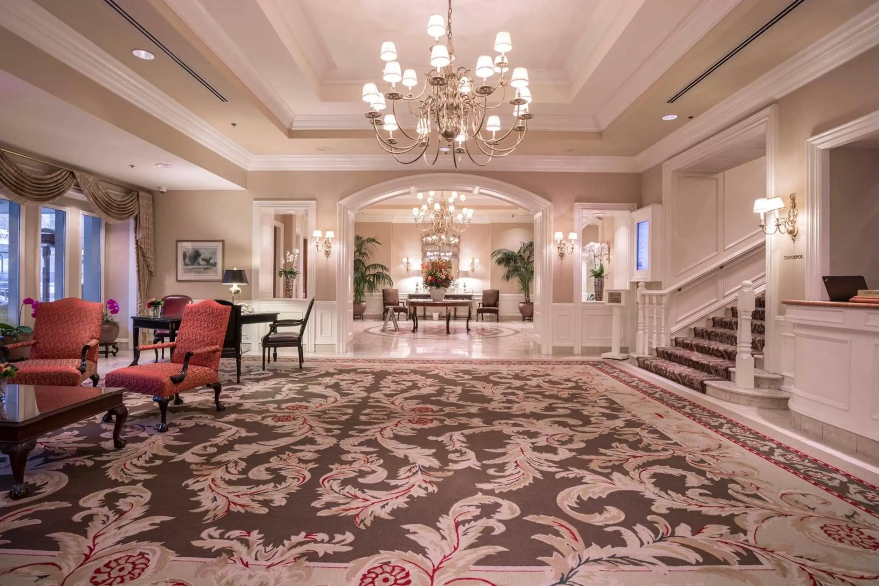 Lobby or reception, Lobby/Reception in La Grande Residence at the Sutton Place Hotel