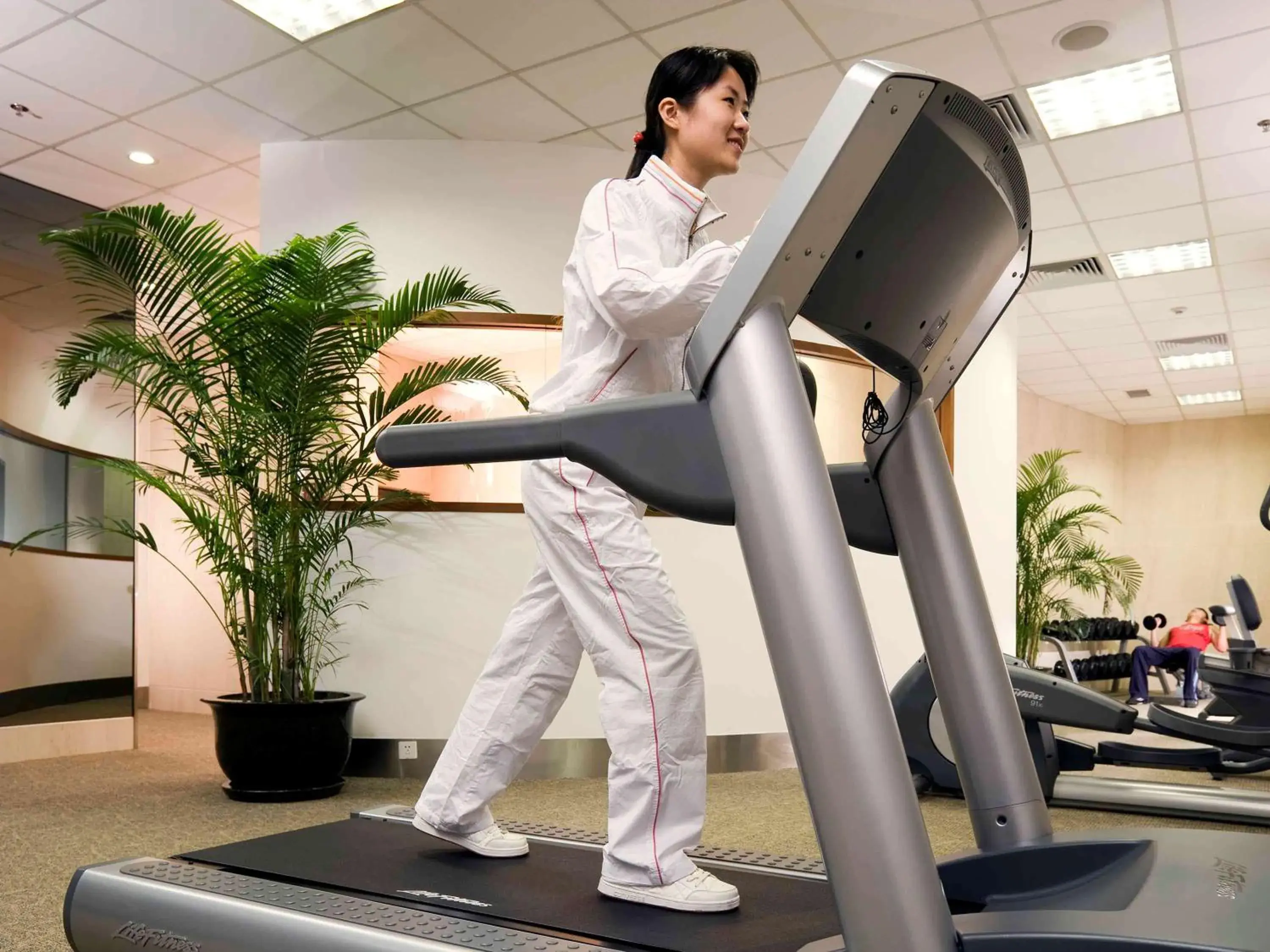 On site, Fitness Center/Facilities in Grand Mercure Hongqiao Shanghai