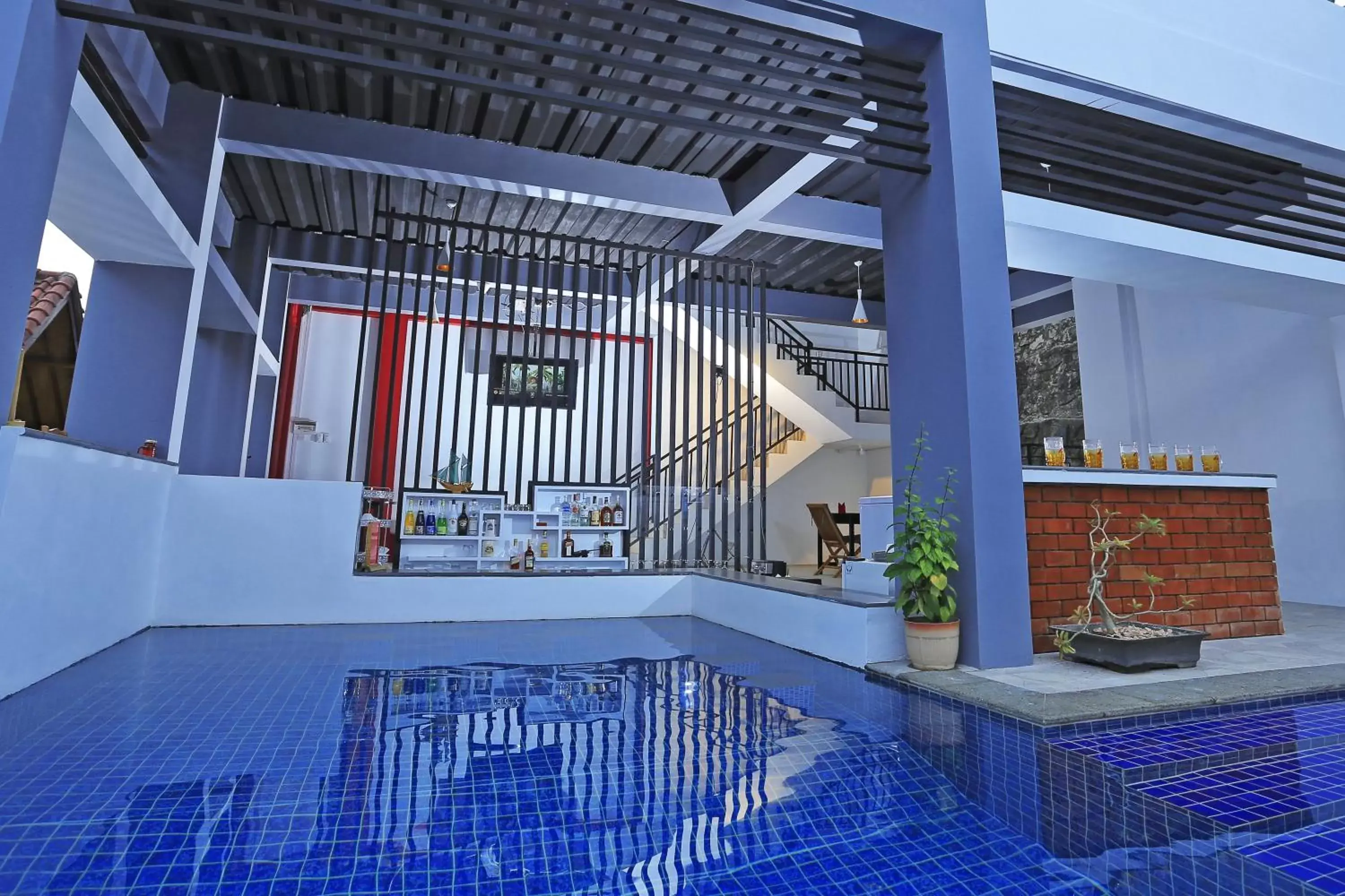 Restaurant/places to eat in Jazz Senggigi Hotel Restaurant/places to eat in Jazz Senggigi Hotel