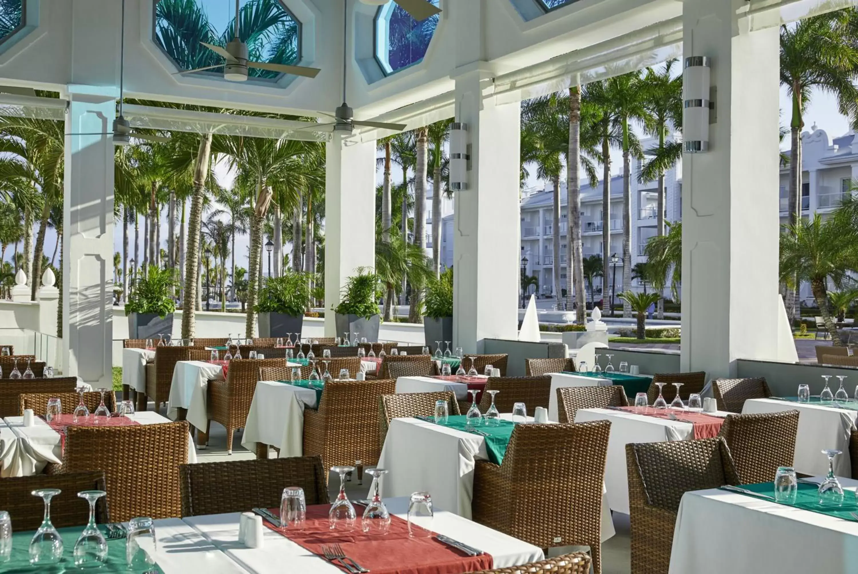 Restaurant/places to eat in Riu Palace Riviera Maya - All Inclusive Restaurant/places to eat in Riu Palace Riviera Maya - All Inclusive