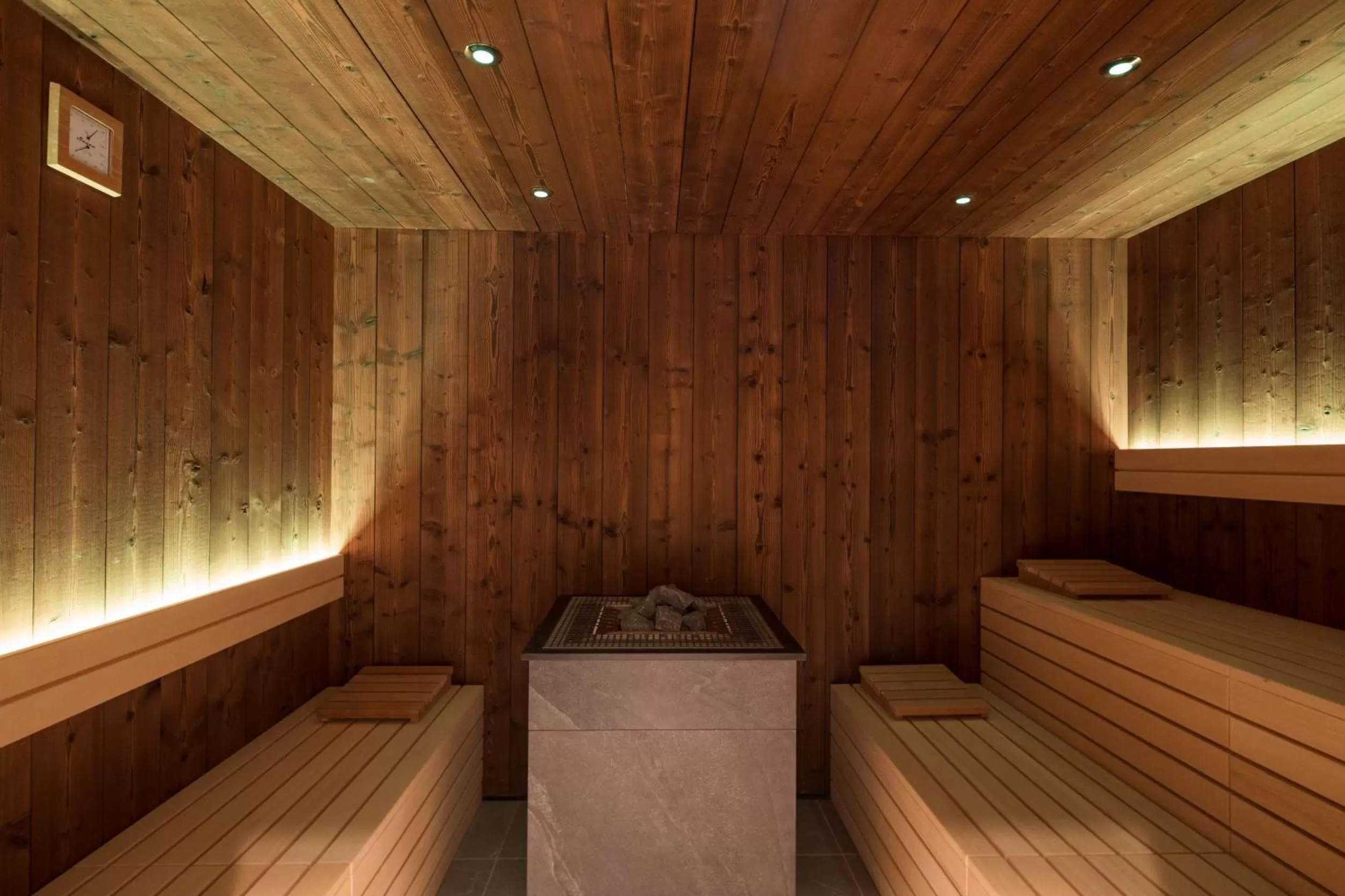 Sauna, Spa/Wellness in PURE Resort Schruns