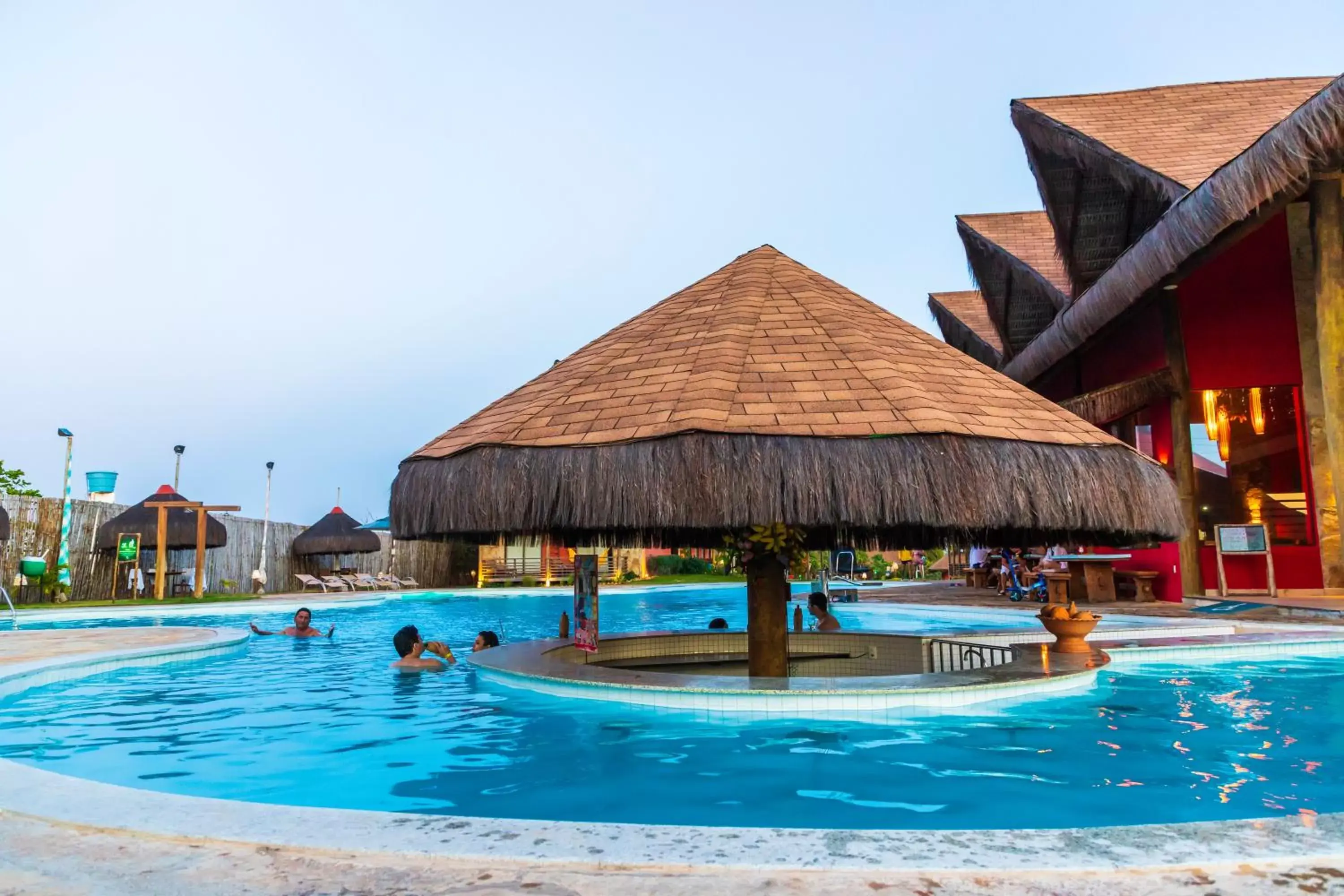 Swimming Pool in Carnaubinha Praia Resort