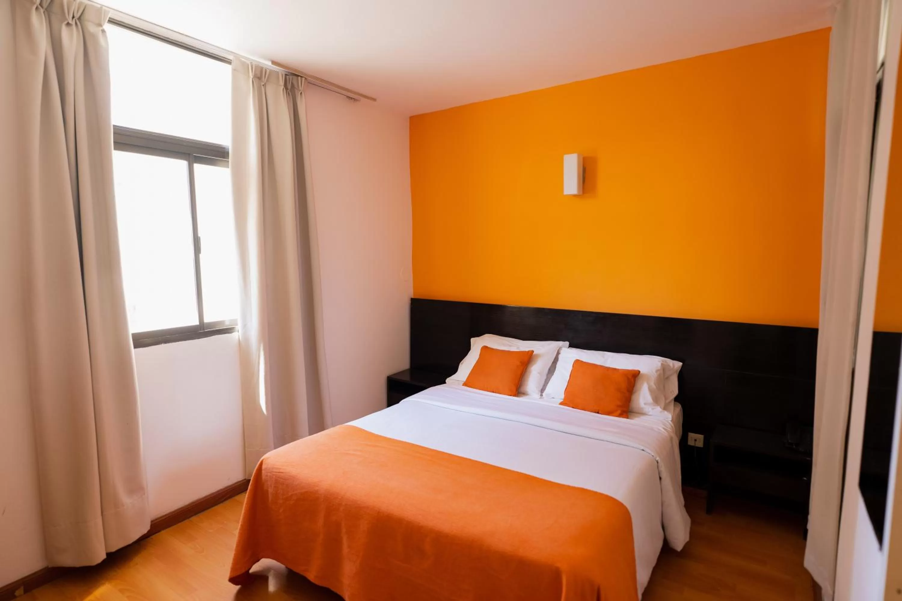 Standard Double Room in Hotel Alma De Buenos Aires