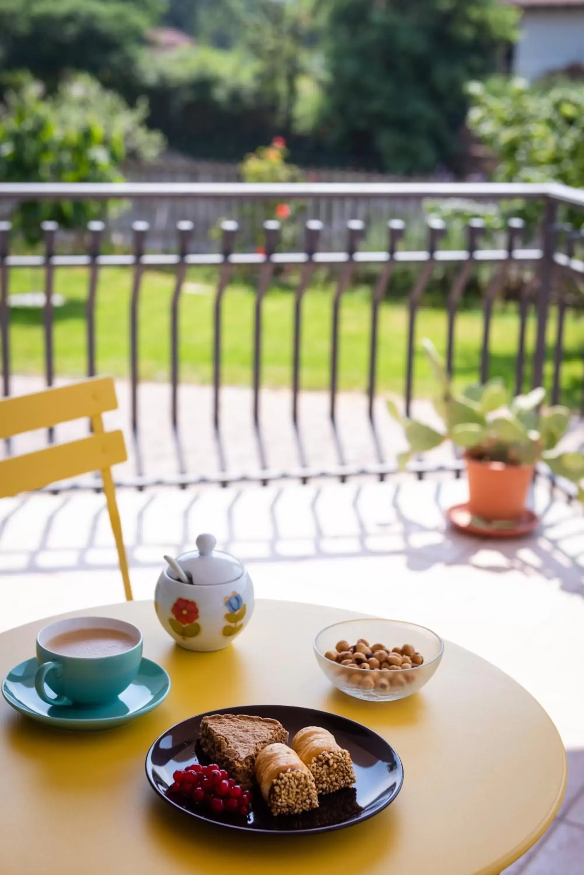 Breakfast in Ca' del Viaggiatore