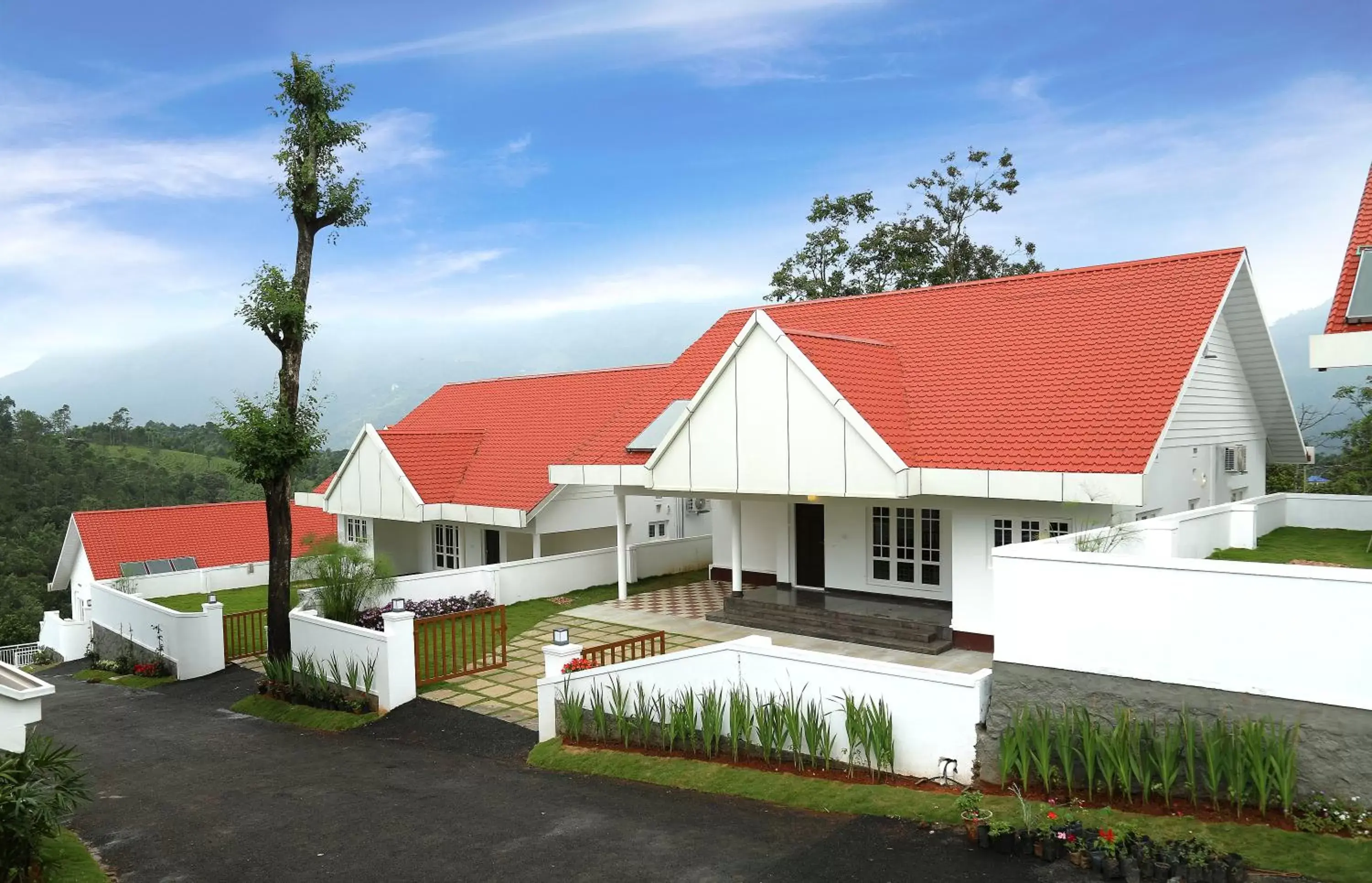 Photo of the whole room, Property Building in The Fog Munnar (Resort & Spa)