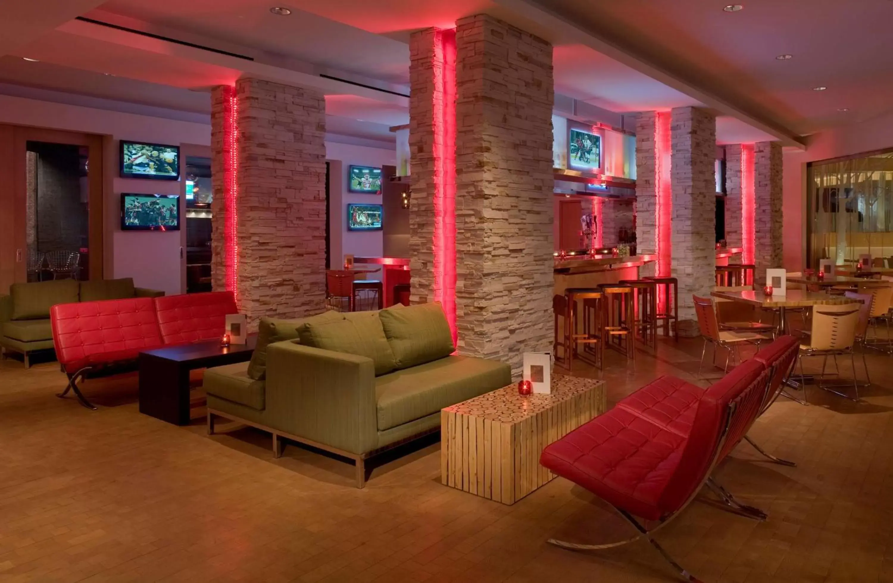 Lounge or bar, Lounge/Bar in Hyatt Regency New Brunswick