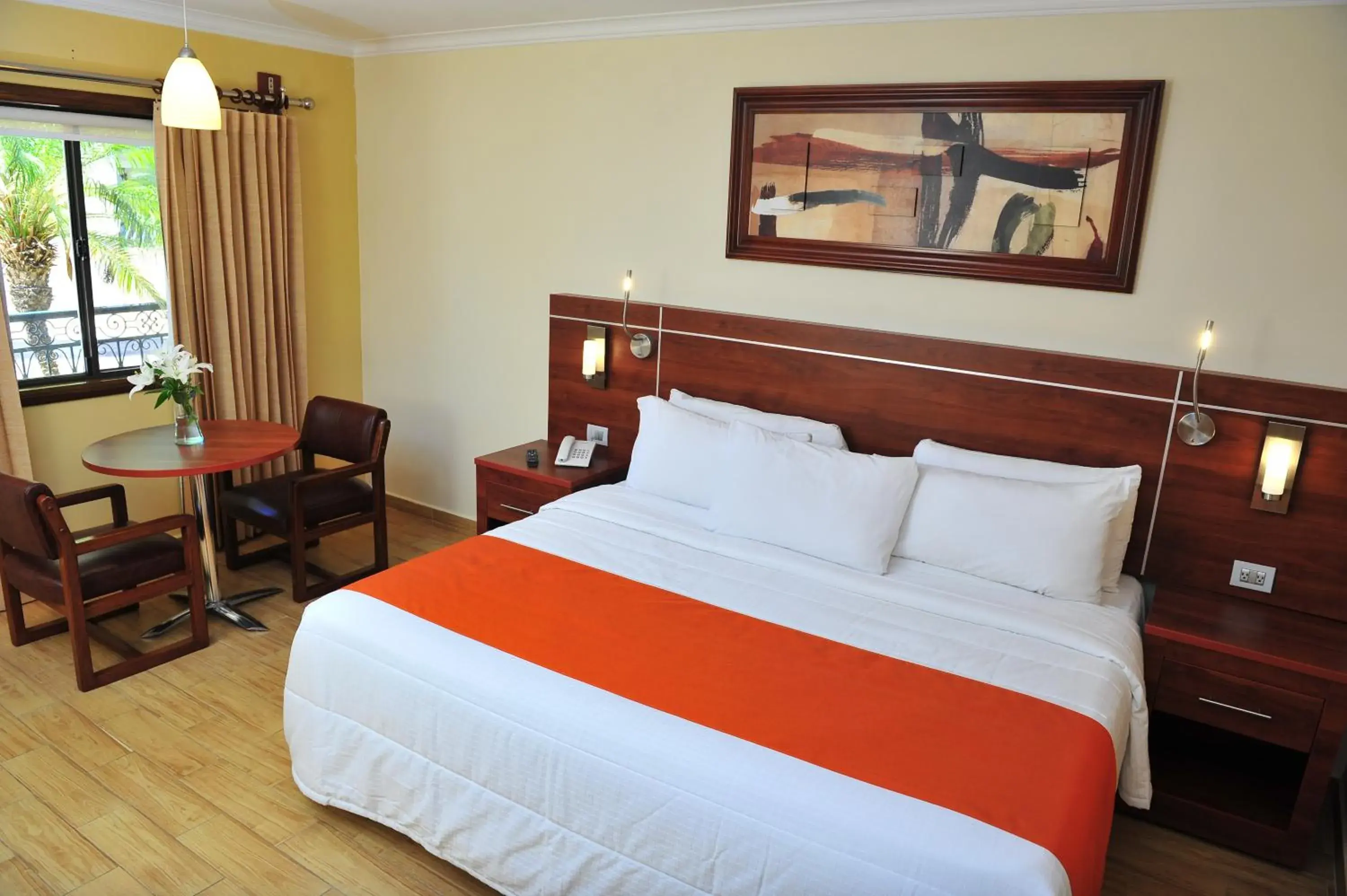 Photo of the whole room, Bed in Hotel San Sebastian Photo of the whole room, Bed in Hotel San Sebastian