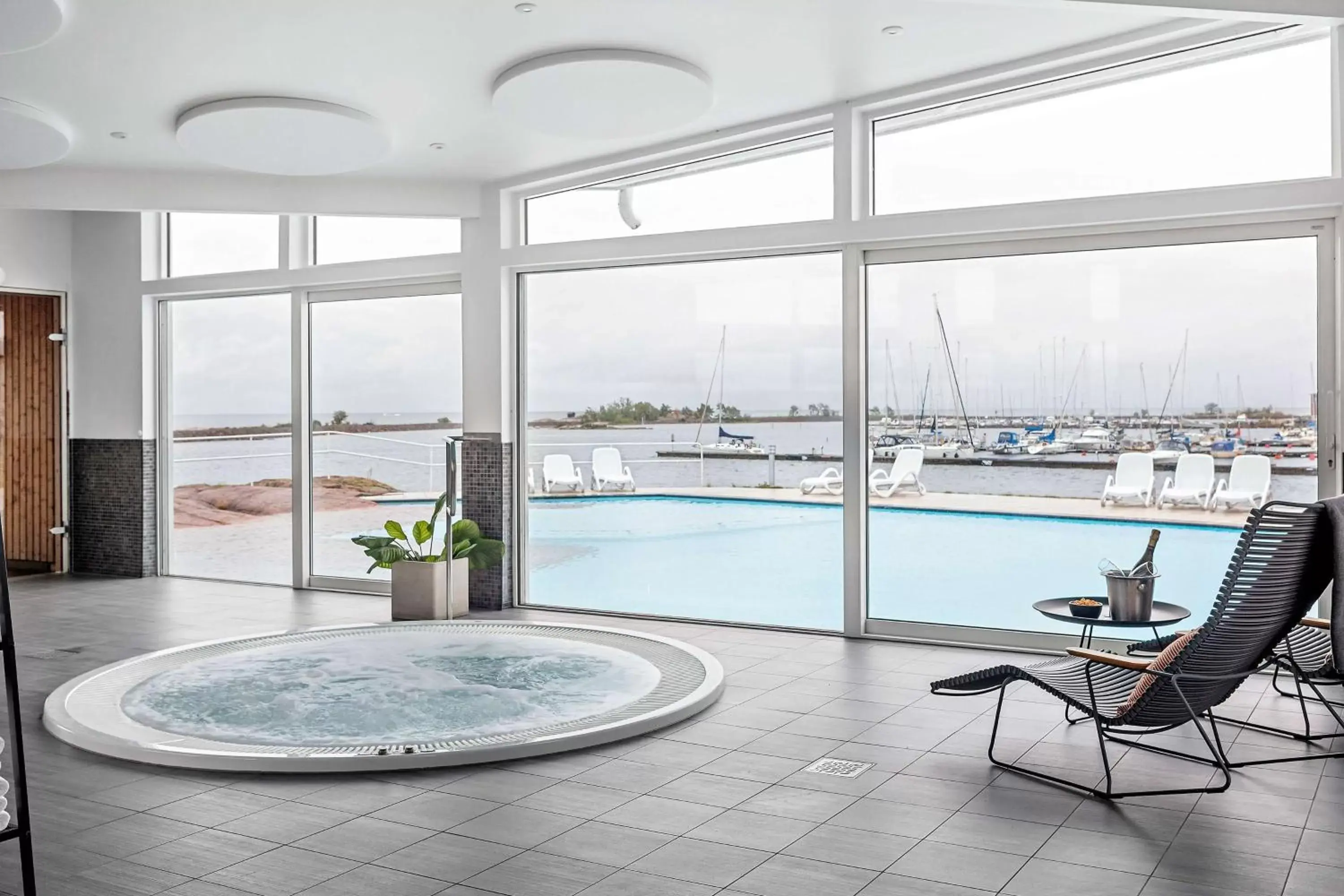 Spa and wellness centre/facilities in Best Western Hotel Corallen Spa and wellness centre/facilities in Best Western Hotel Corallen