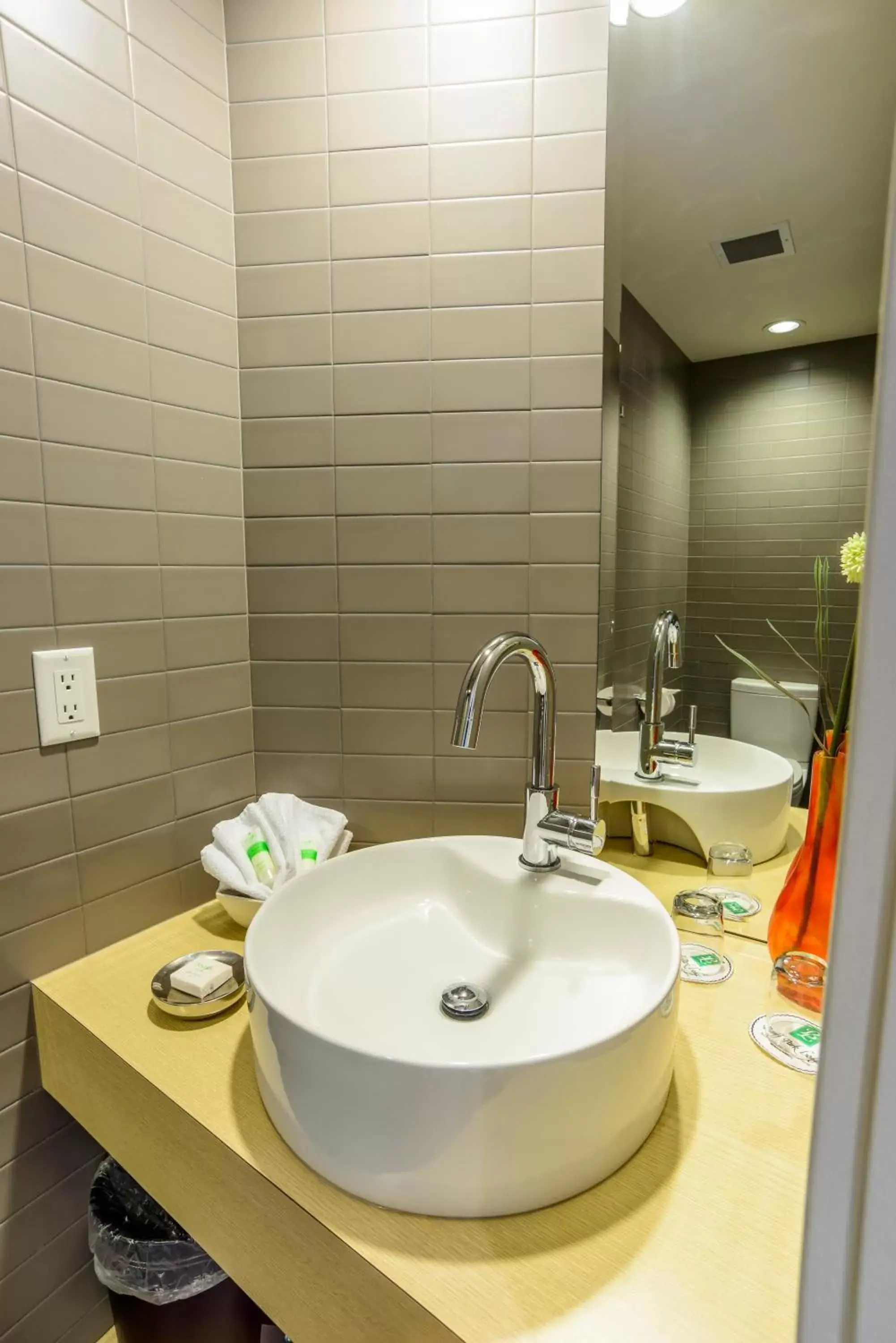 Bathroom in Bow View Lodge