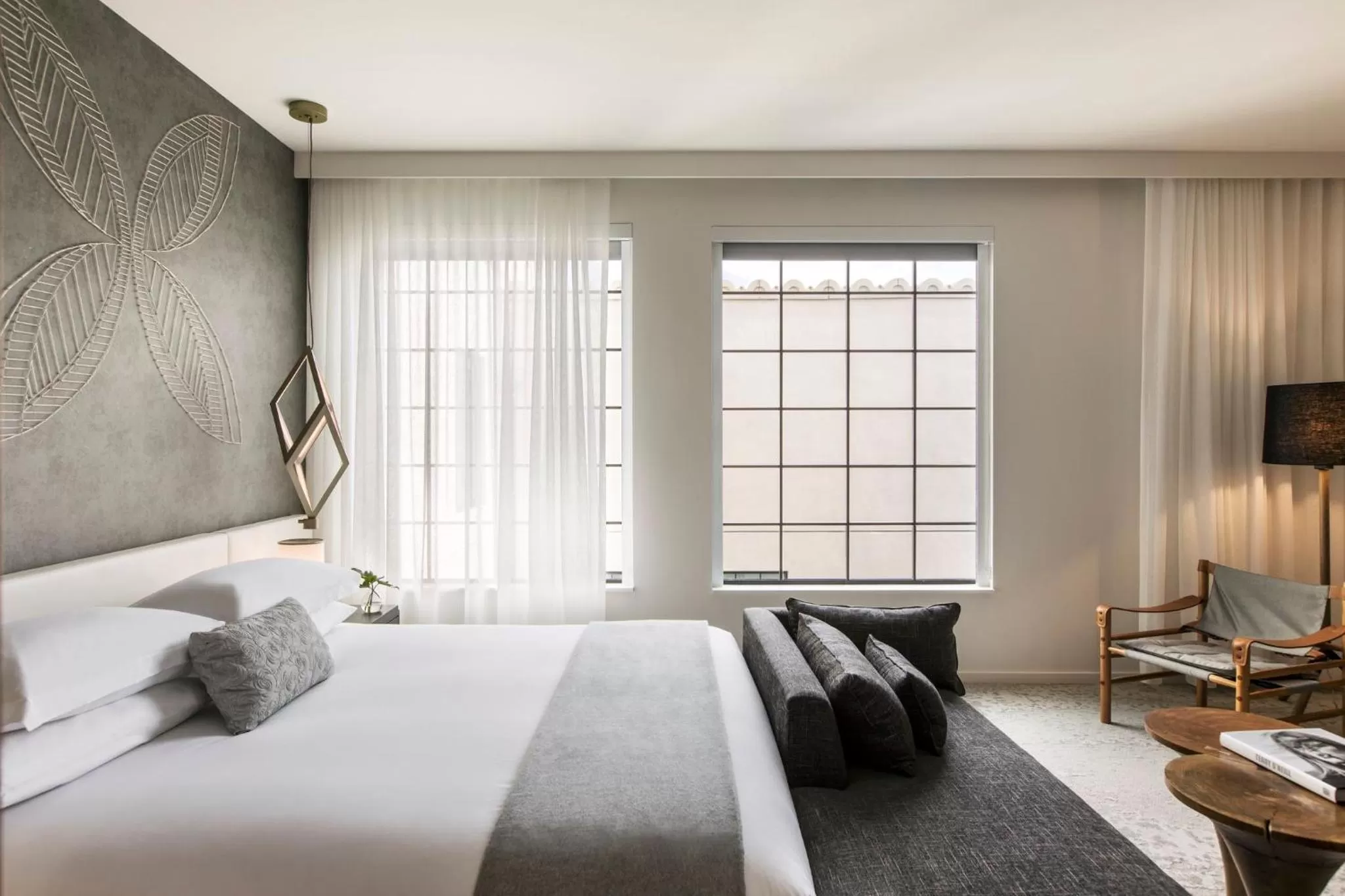 Photo of the whole room, Bed in Kimpton La Peer Hotel West Hollywood by IHG
