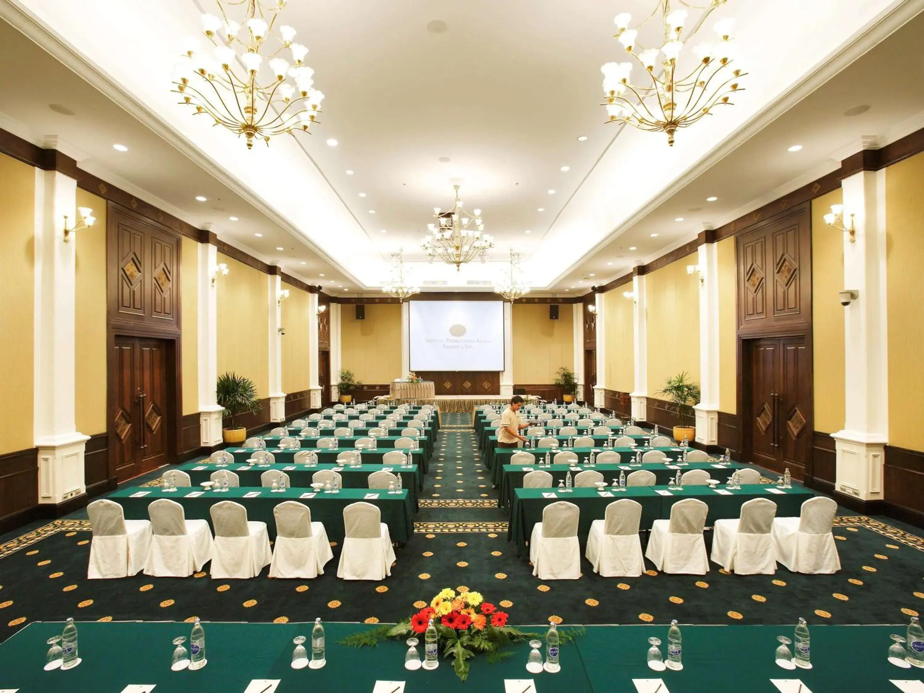 Meeting/conference room in Sofitel Krabi Phokeethra Golf and Spa Resort