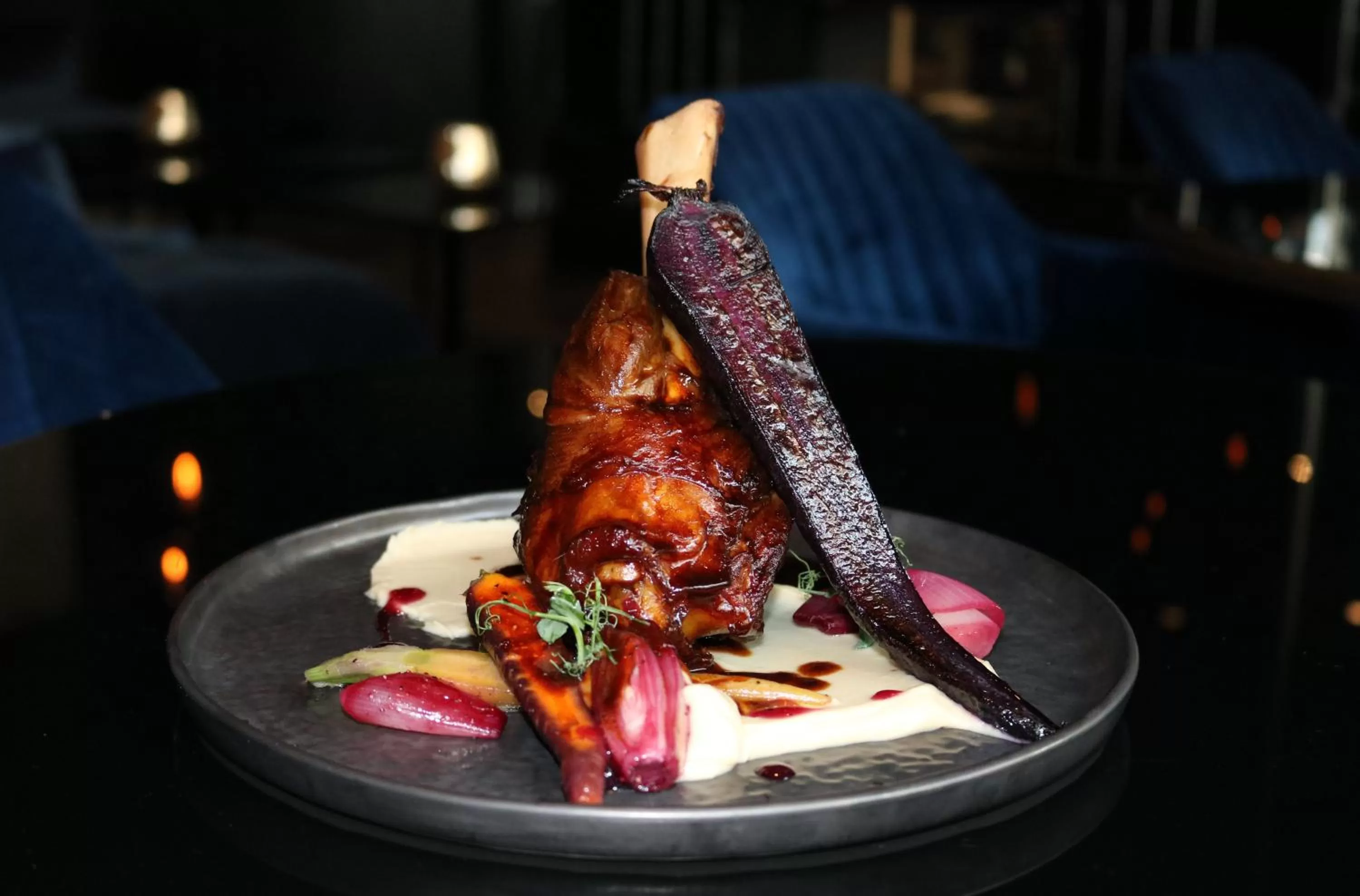 Food and drinks in Hotel AMANO Grand Central