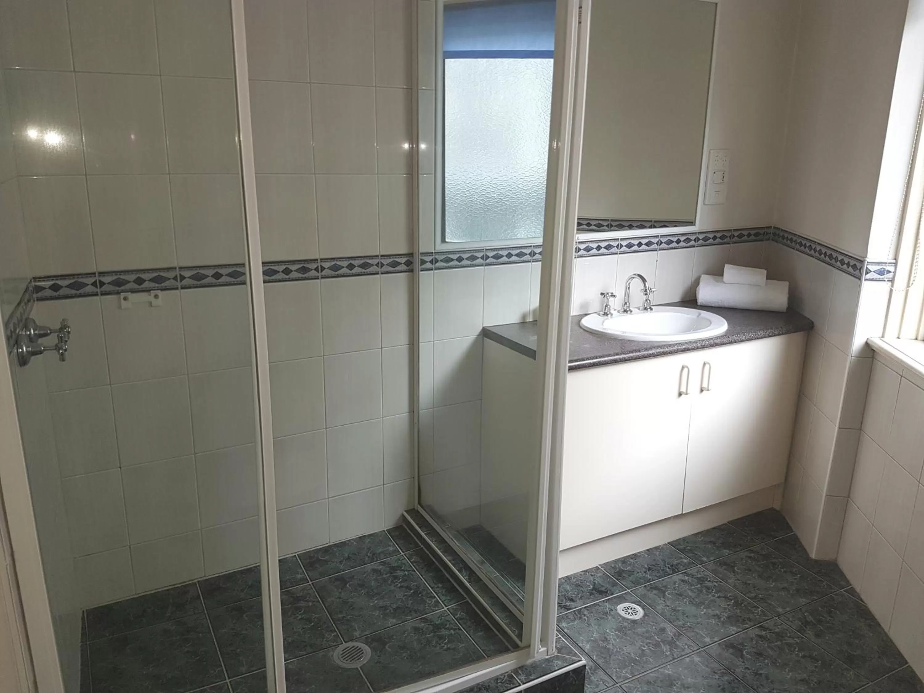 Bathroom in Hotel Cavalier