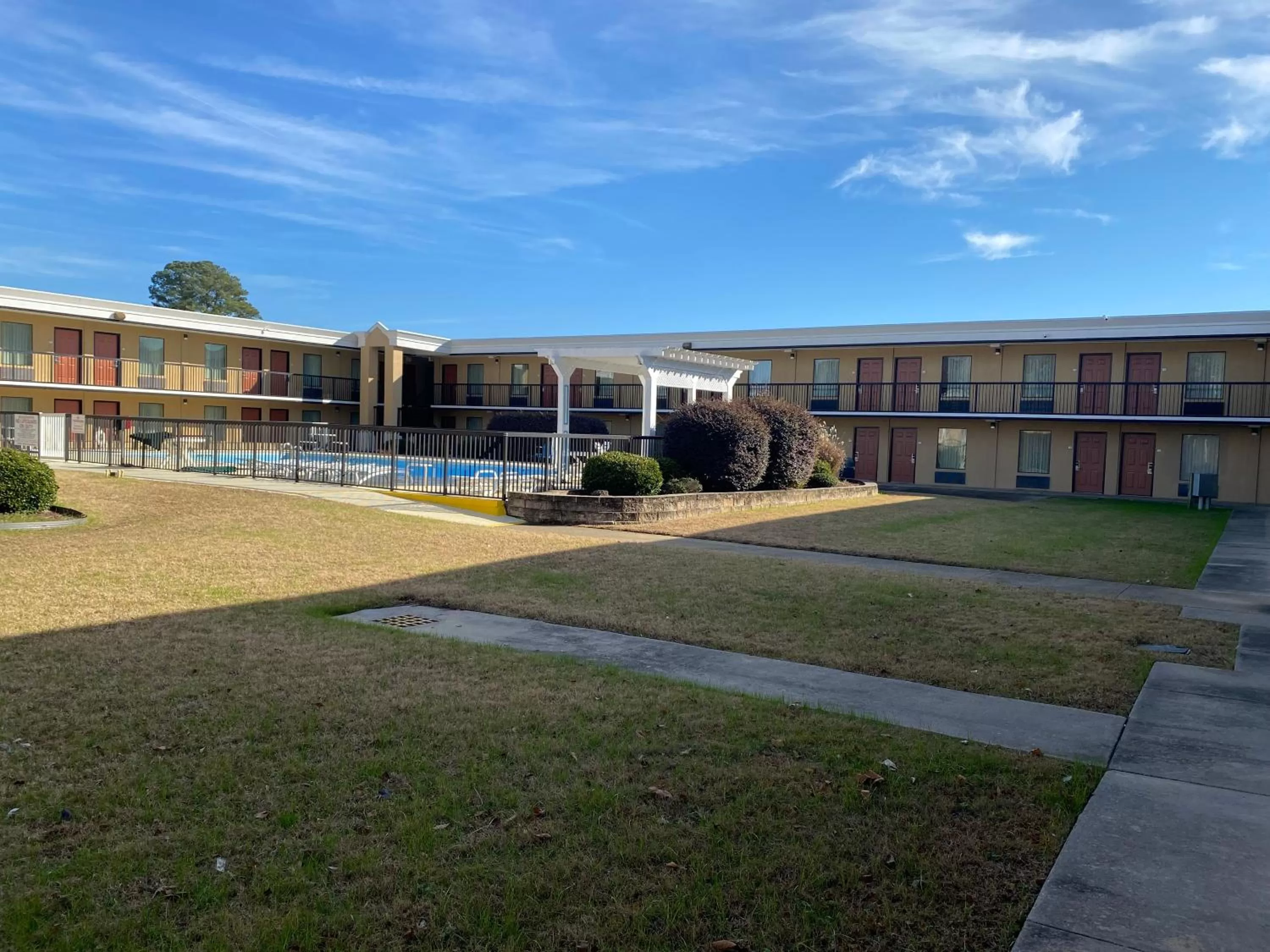 Quality Inn Elizabeth City near University