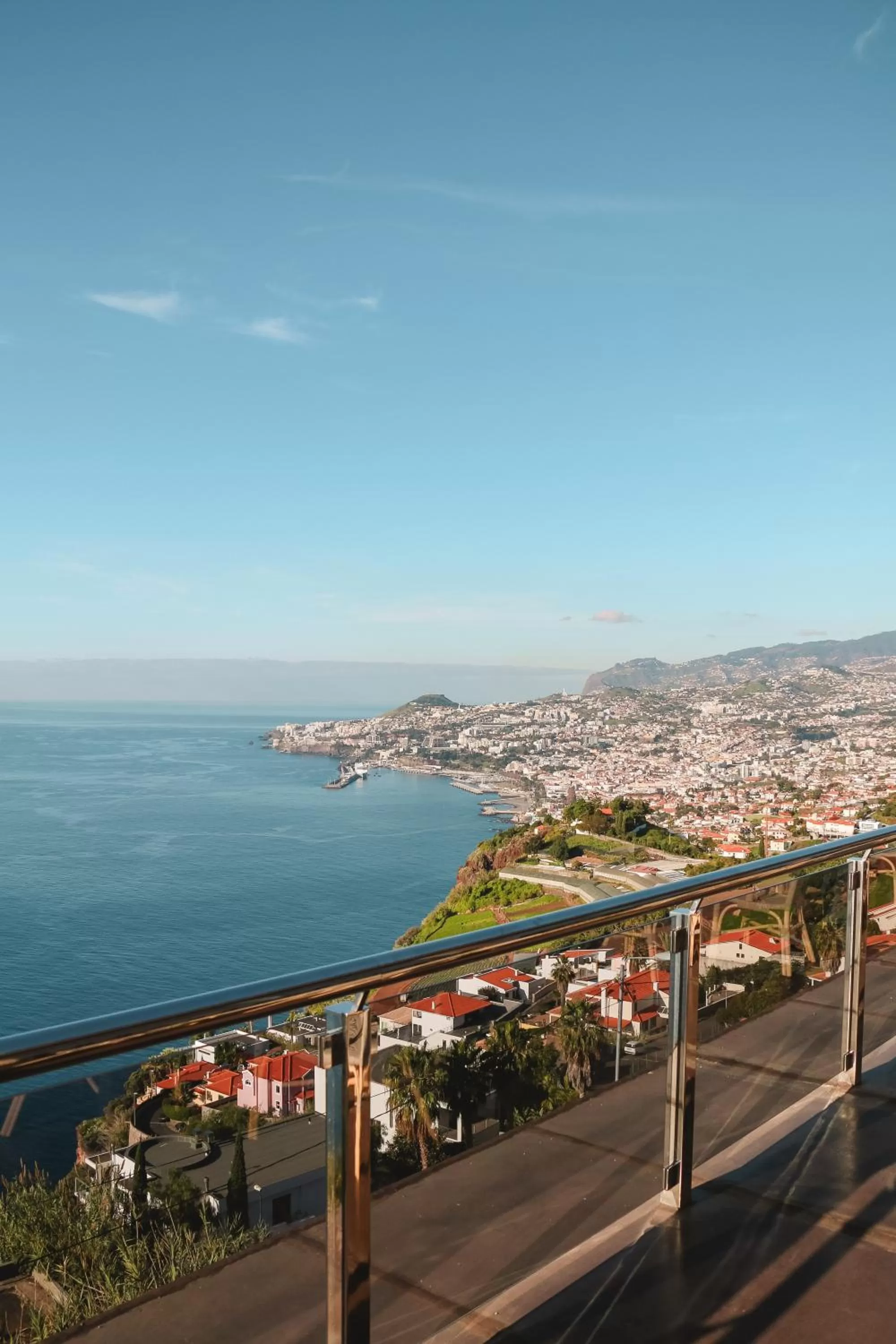 Balcony/Terrace in Ocean Gardens