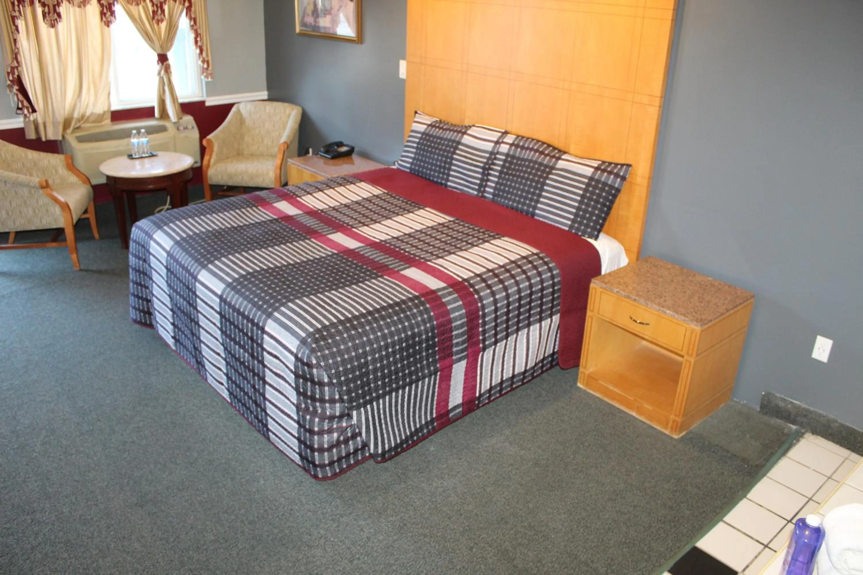 Bedroom, Bed in Liberty Inn Absecon Atlantic City