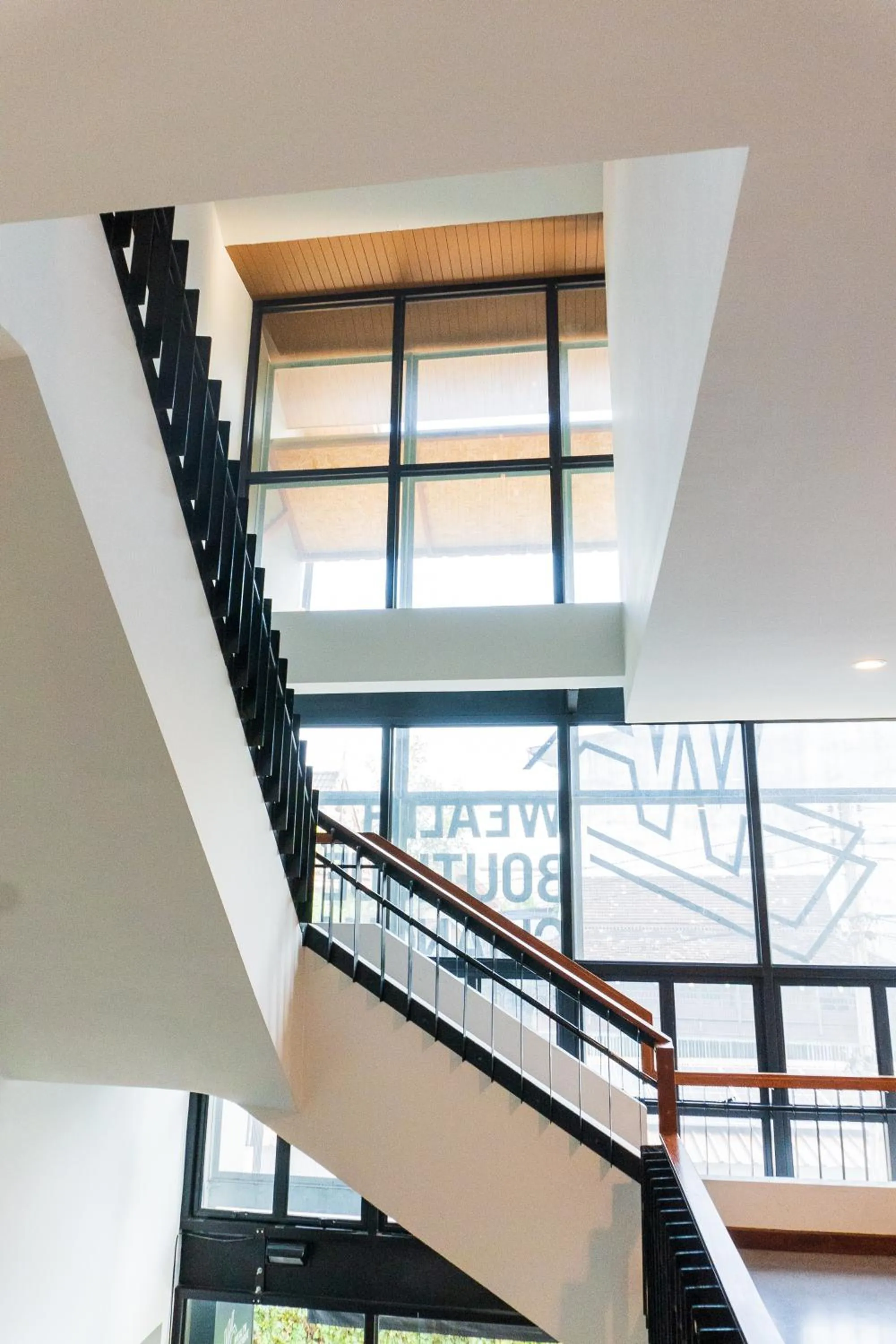 Property building in Wealth Boutique Hotel Chiang Mai