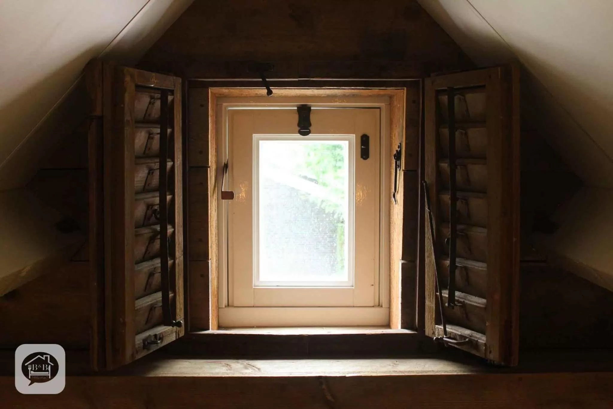 Bedroom in Villa Pats