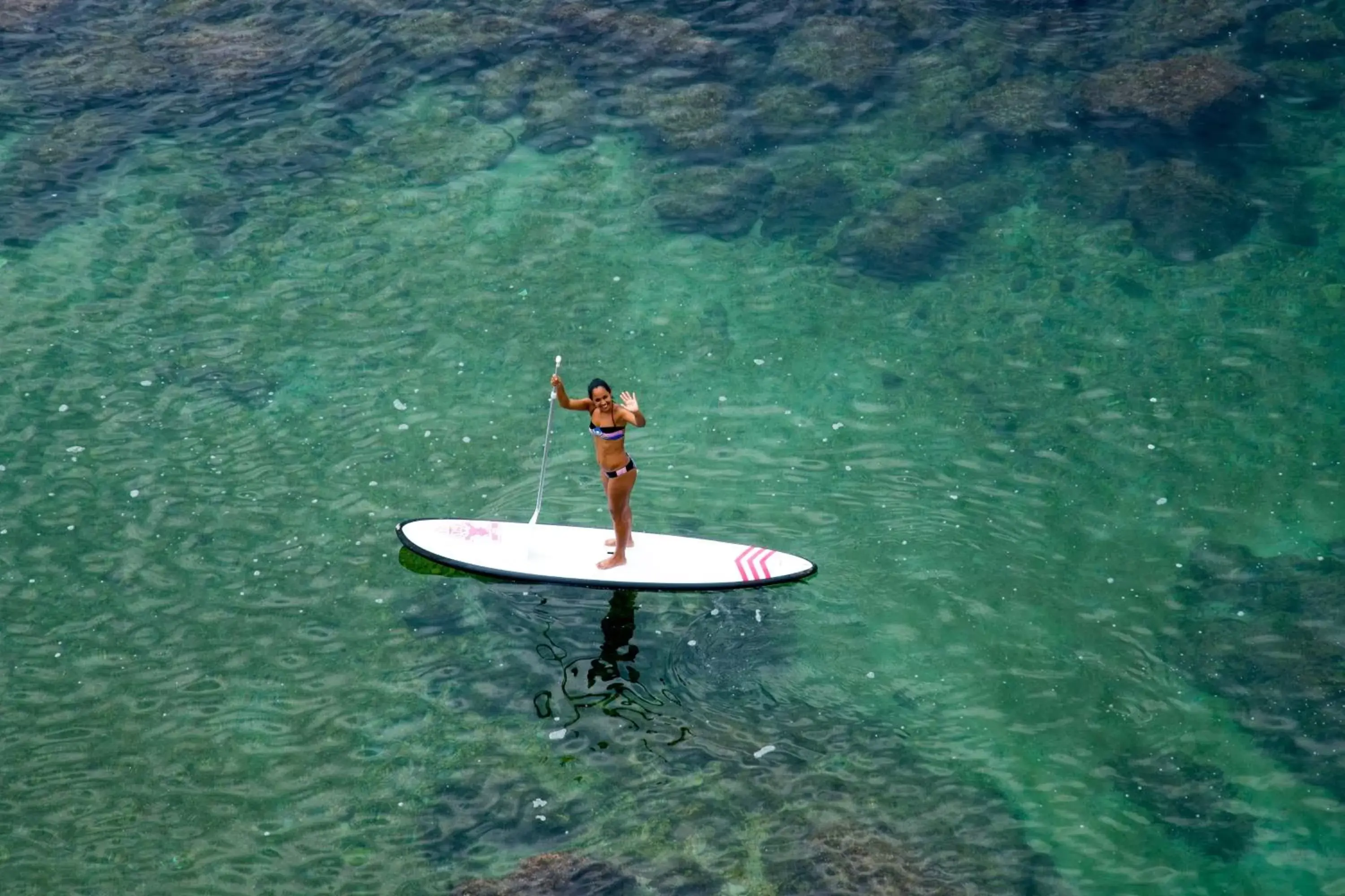 Canoeing in Costa Sur Resort & Spa