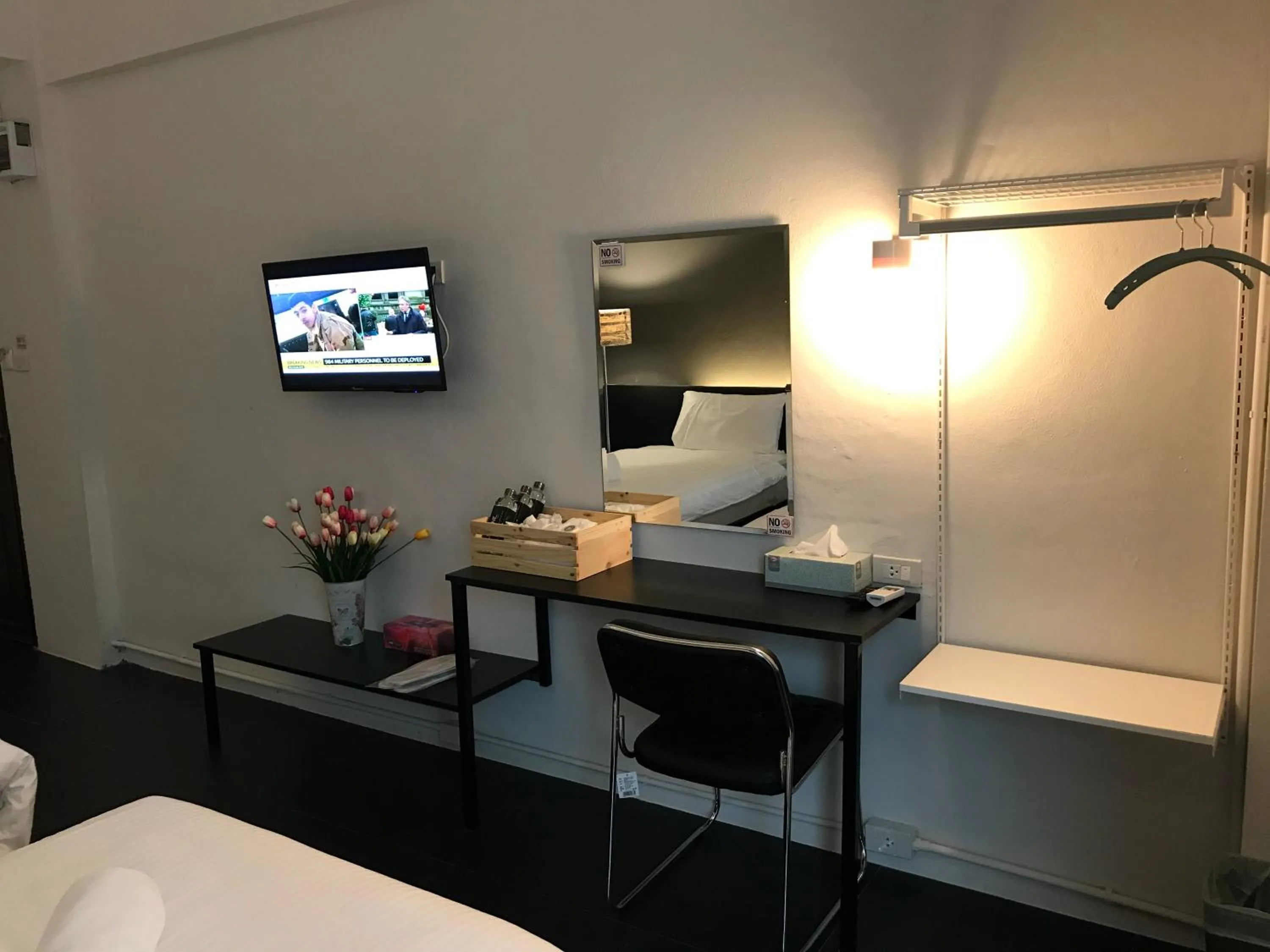 Other, Bed in Shane Hotel