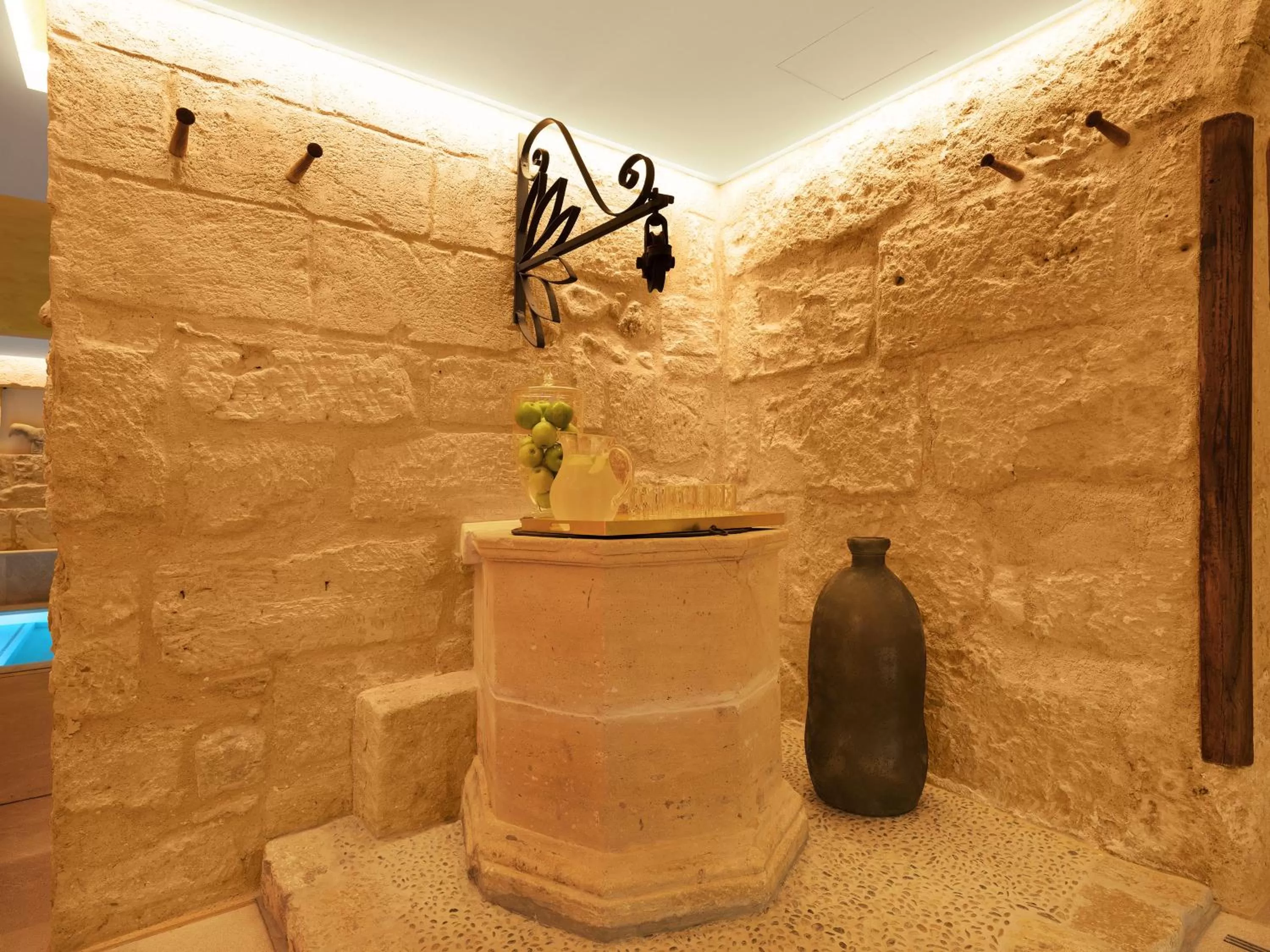 Spa and wellness centre/facilities in Hotel Gloria de Sant Jaume