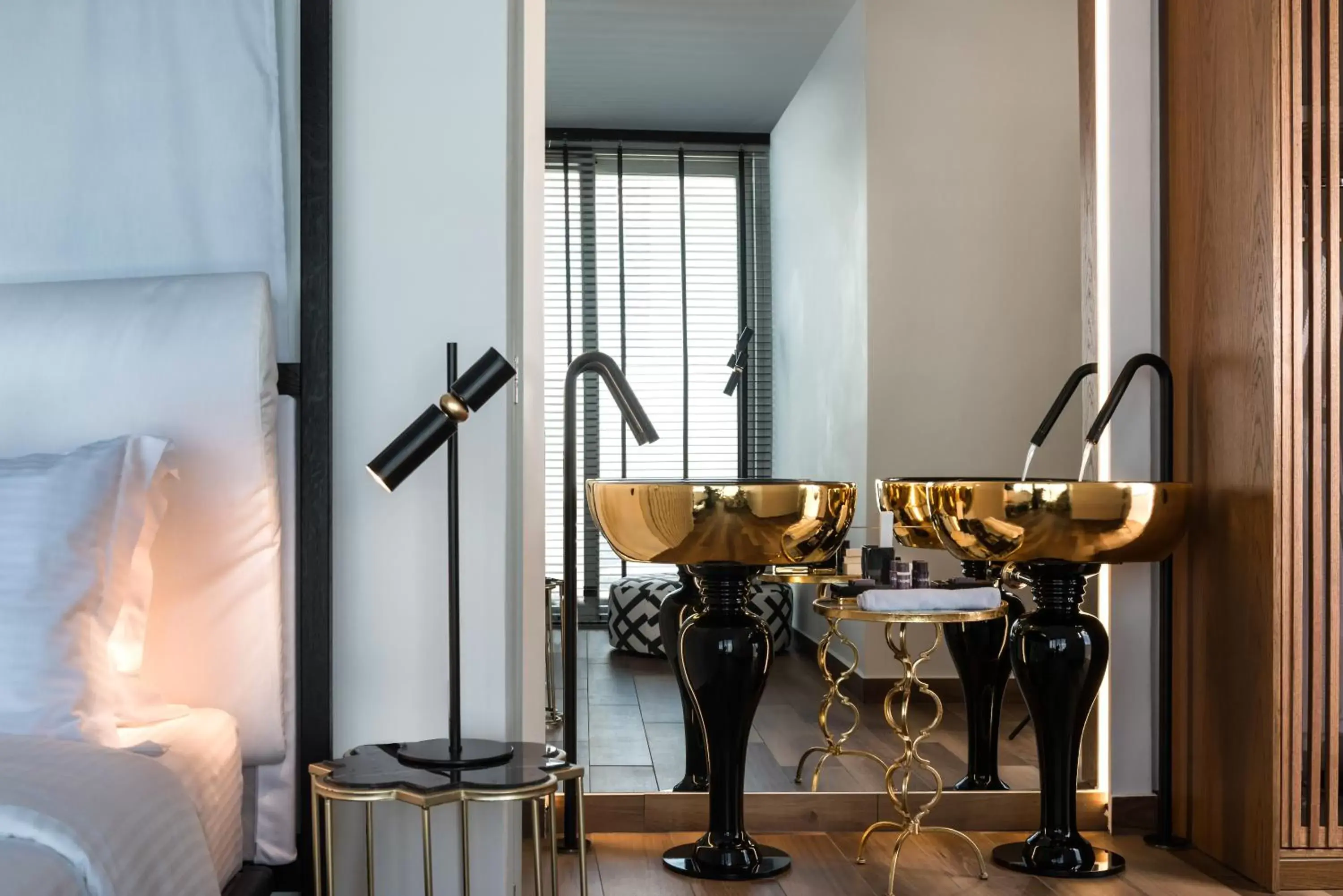 Shower, Bathroom in Nefeles Luxury Suites