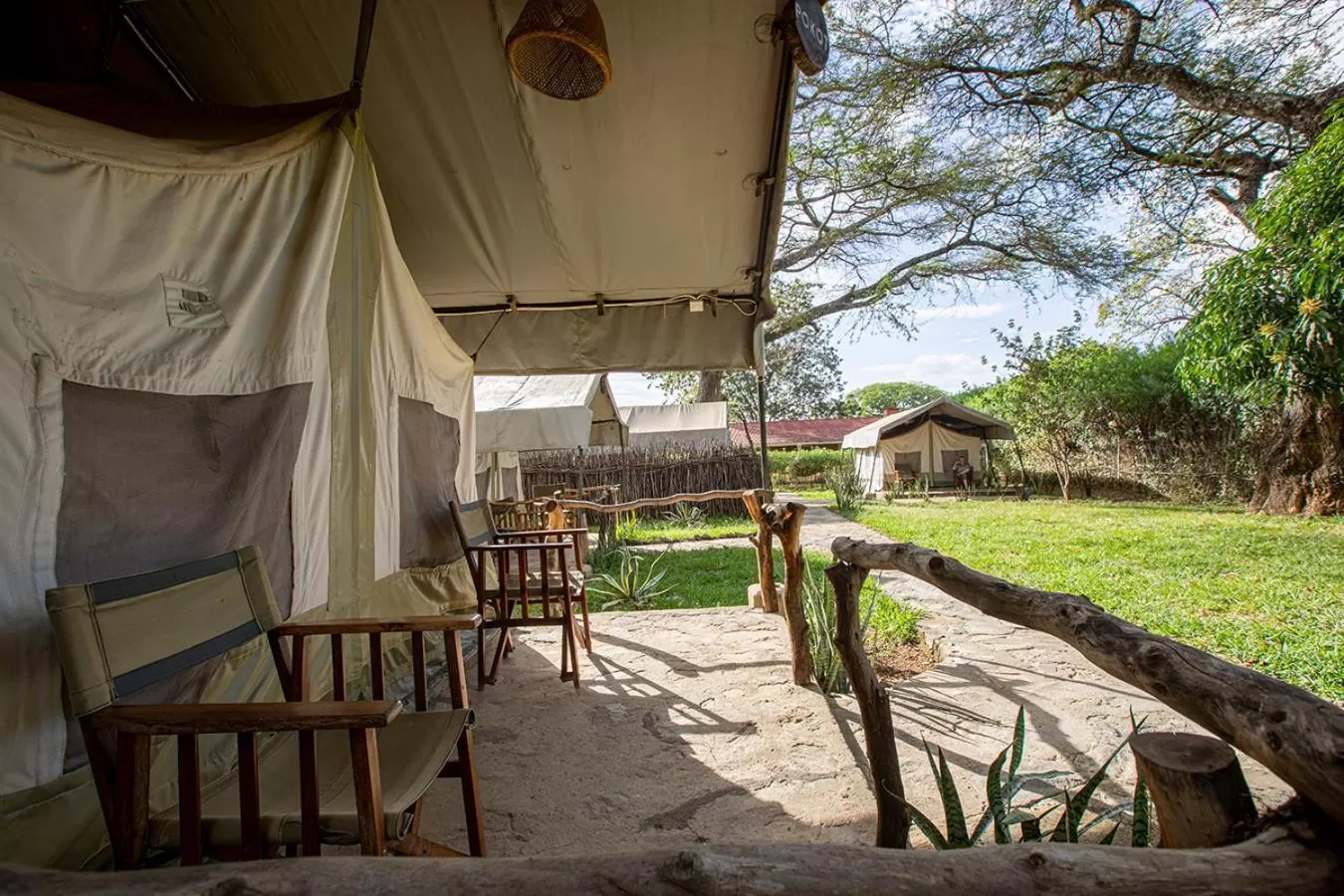 Kara-Tunga Safari Camp