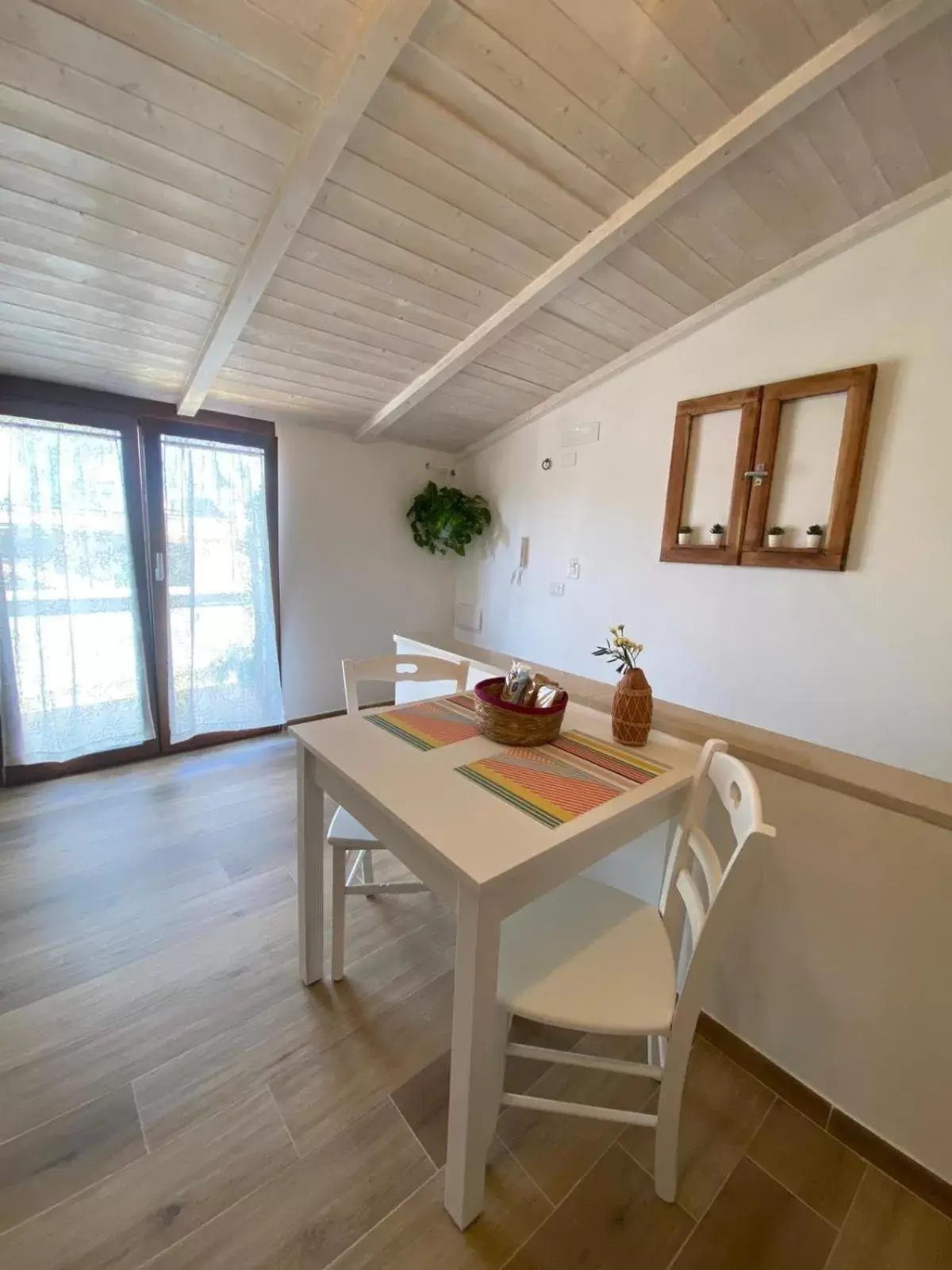 Dining Area in Racconti di pietra