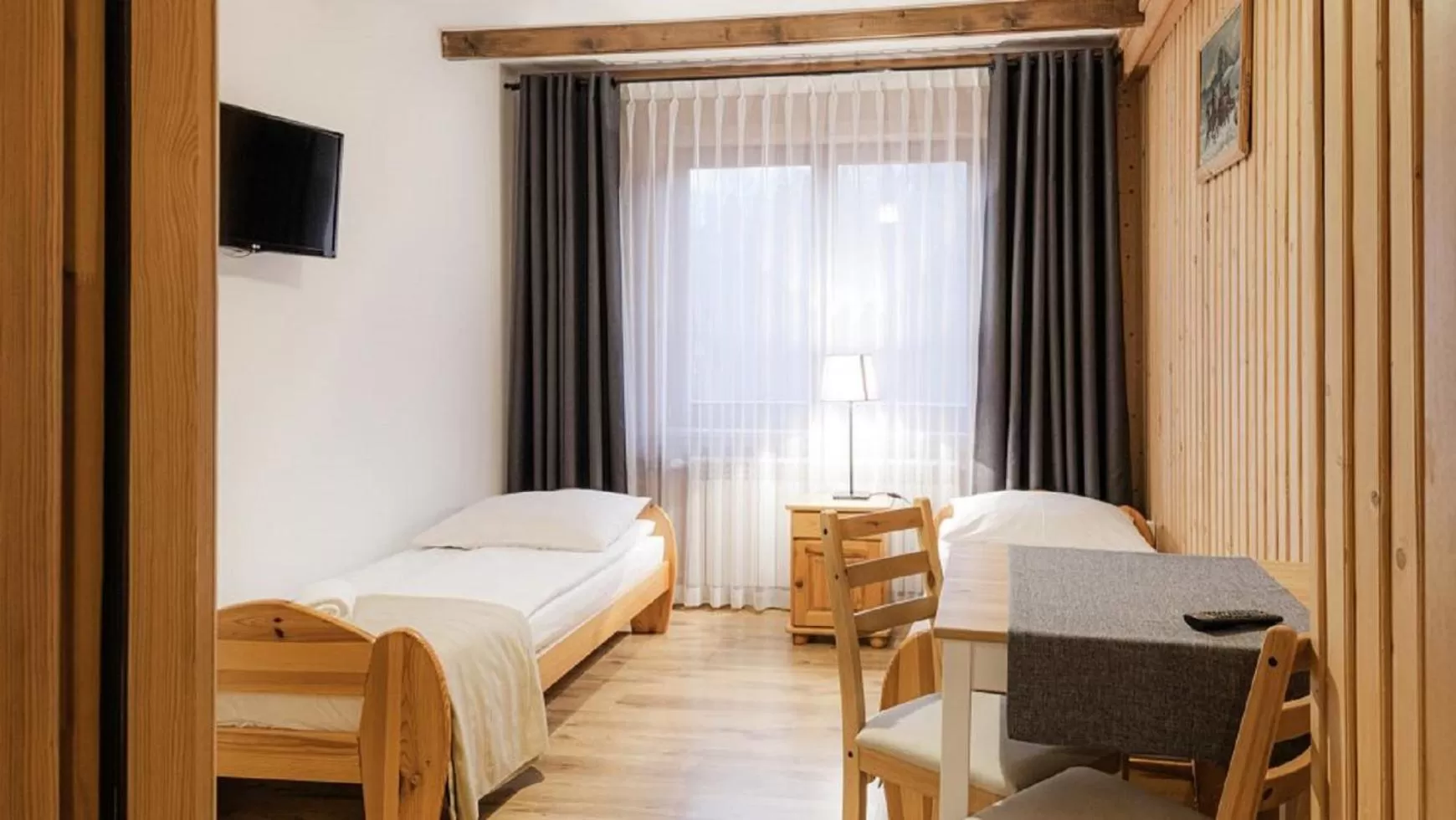 Bed in Chata u Bronka