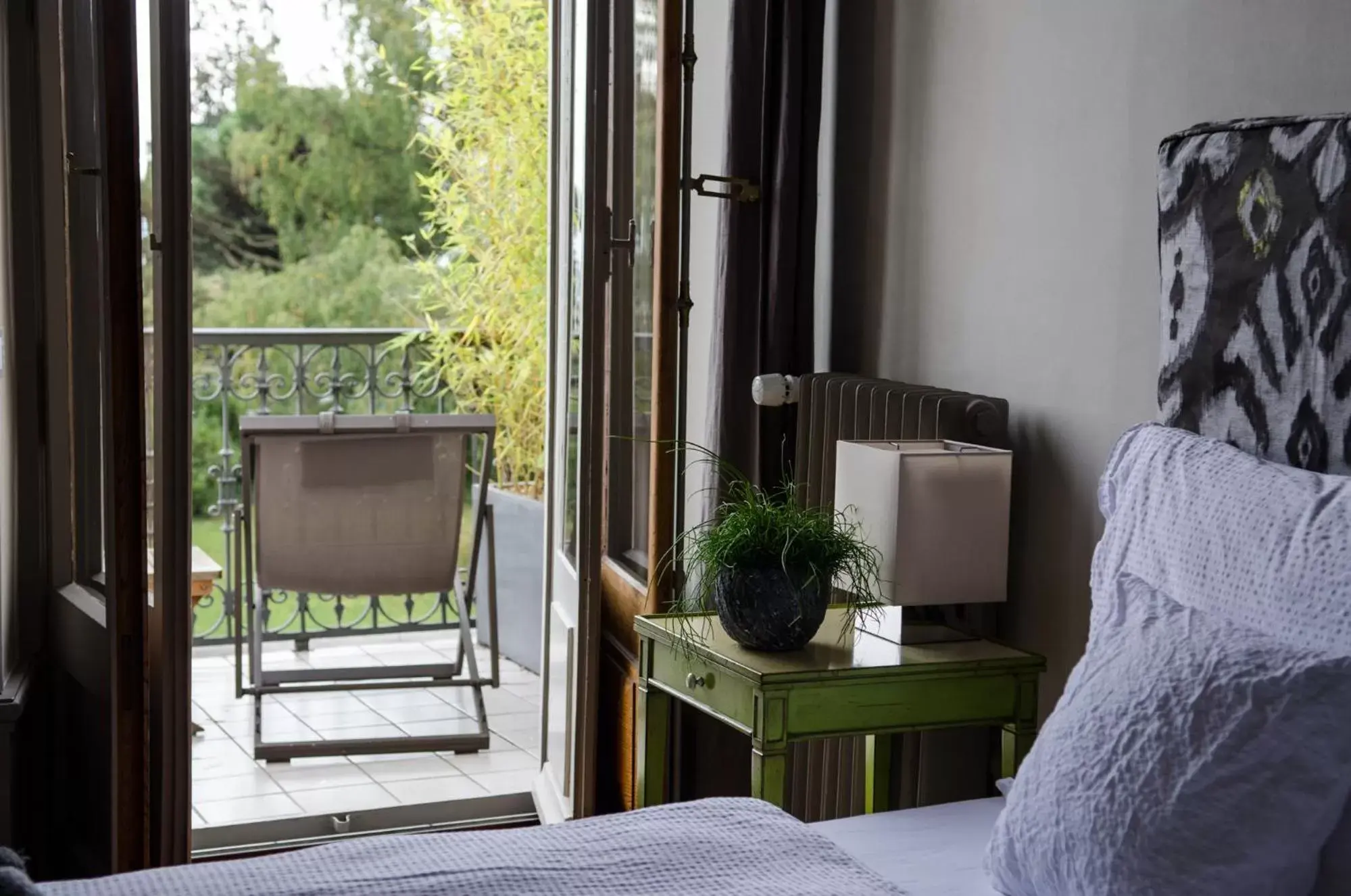 Bedroom in La Maison d'Igor Bedroom in La Maison d'Igor