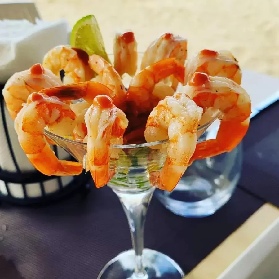Restaurant/places to eat, Food in Playa Palmera Beach Resort