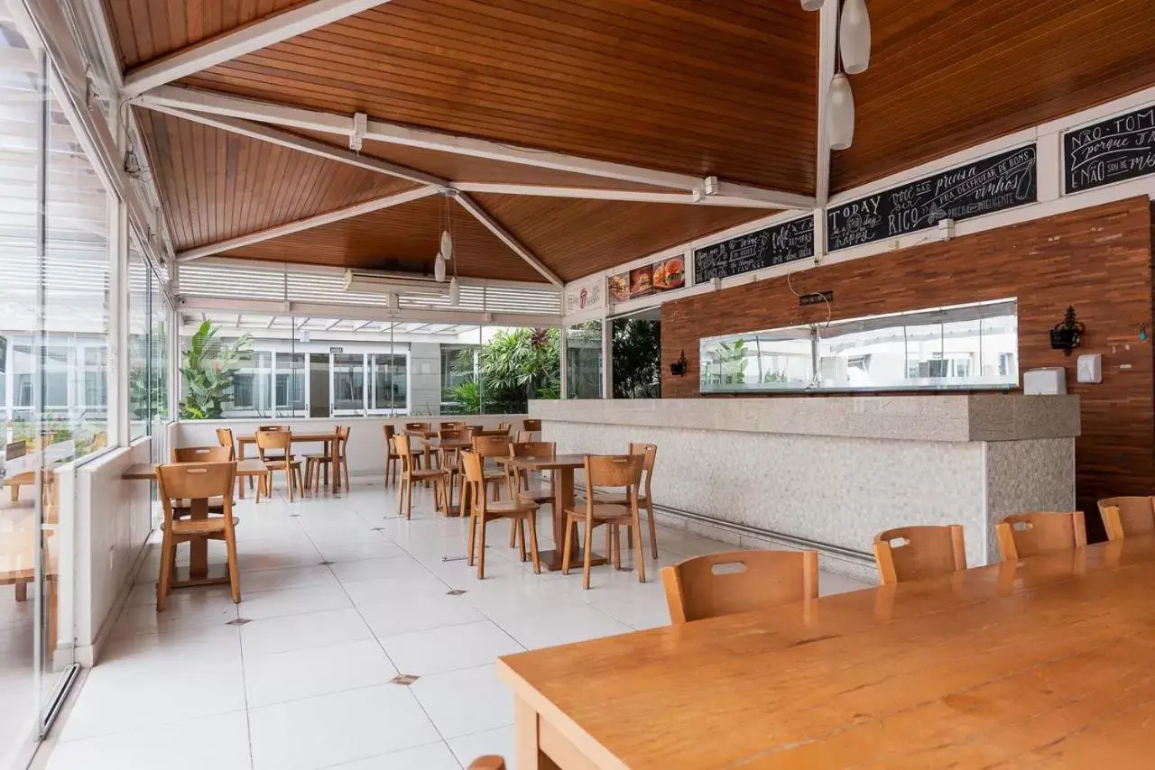 Restaurant/places to eat in Ibis Styles Campinas Alphaville Restaurant/places to eat in Ibis Styles Campinas Alphaville