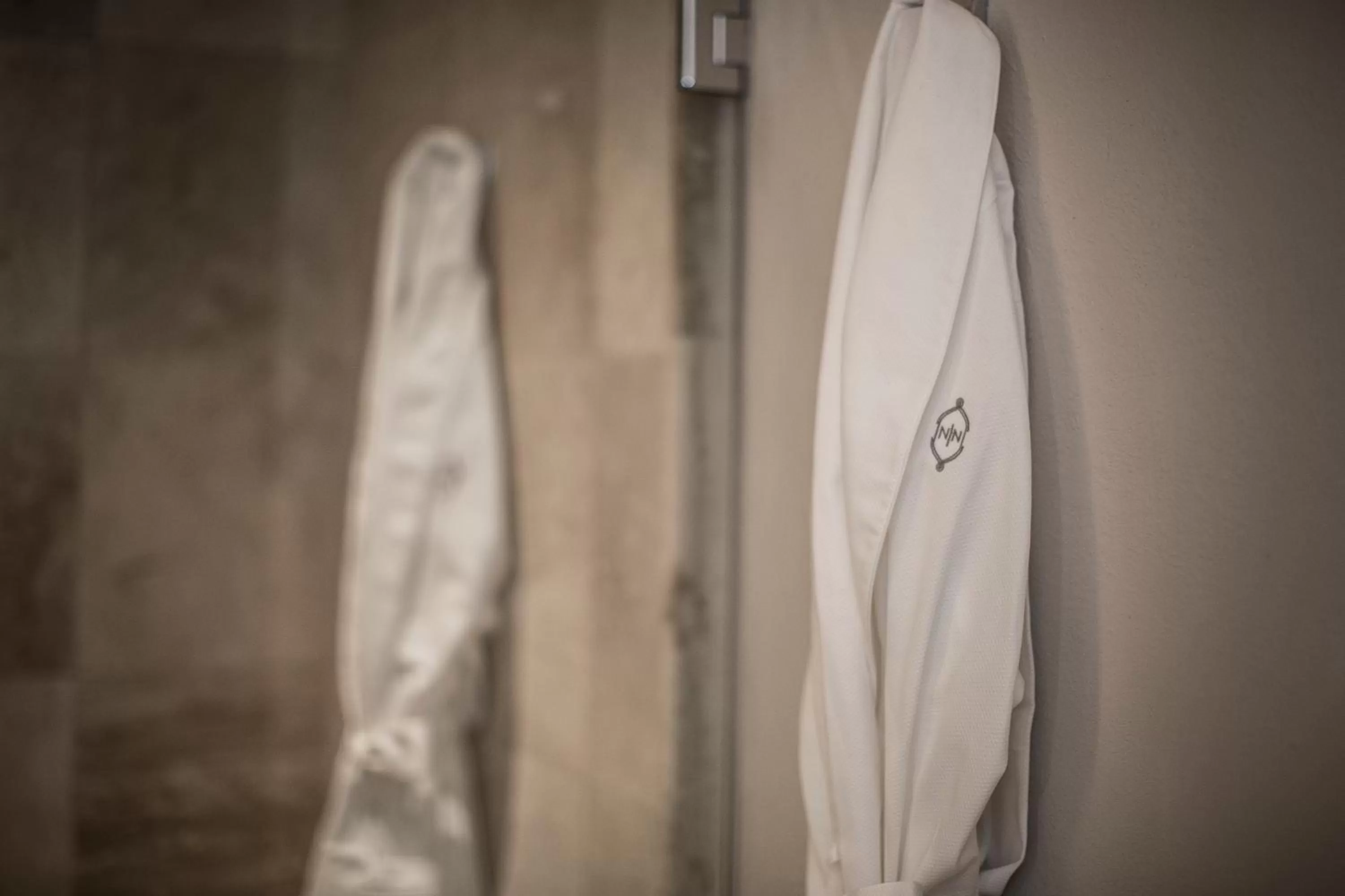 Decorative detail in Casa No Name Small Luxury Hotel