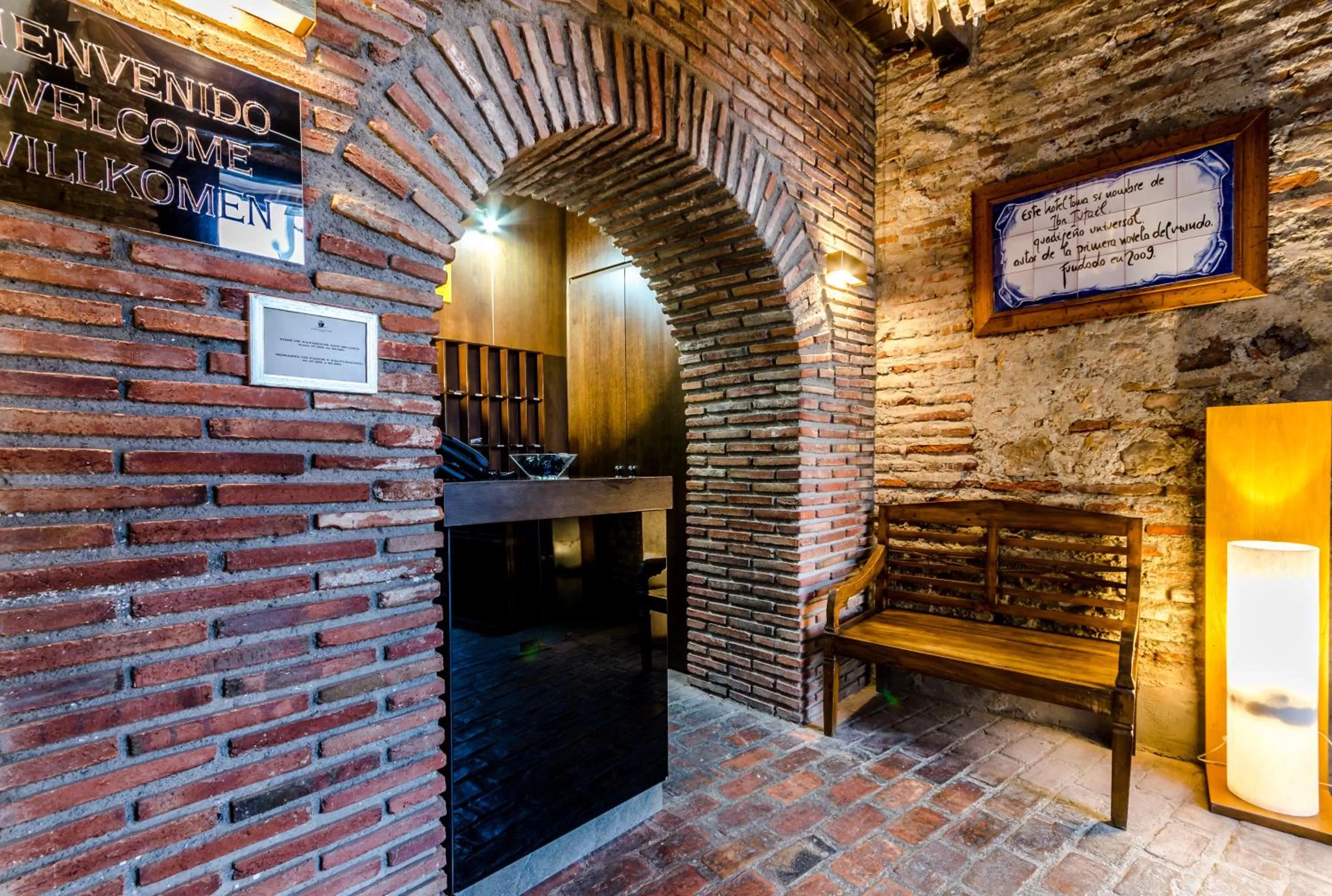 Area and facilities in YIT Abentofail