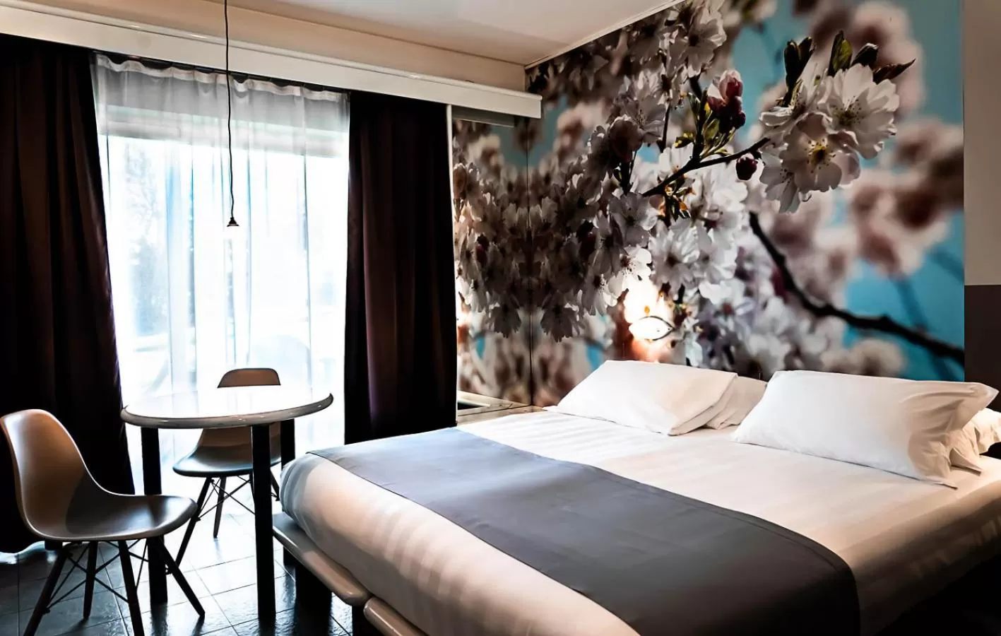 Standard Double Room in Business Hotel